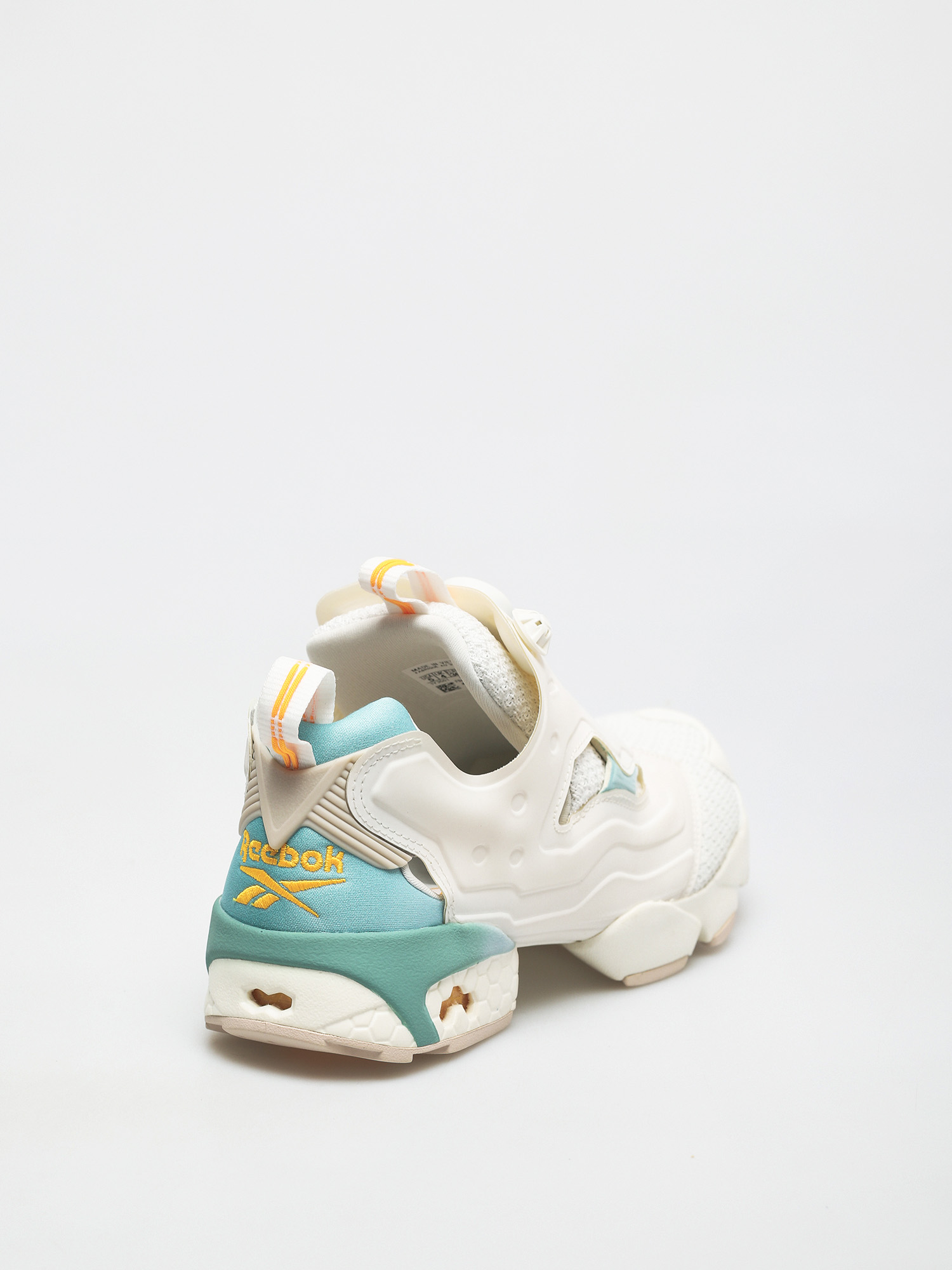 Reebok Instapump Fury Og Shoes (ftwwht/chalk/glablu)