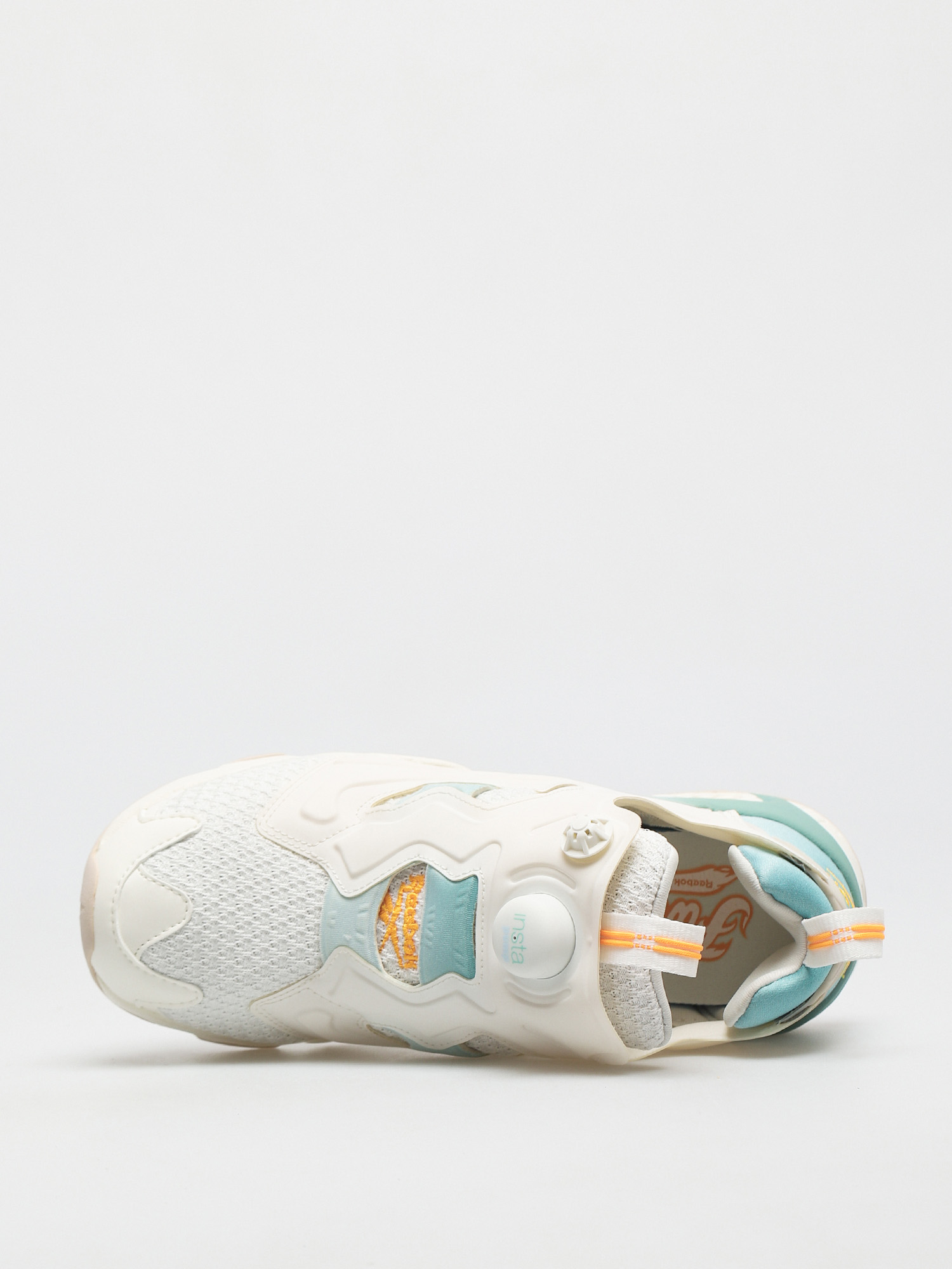 Reebok Instapump Fury Og Shoes (ftwwht/chalk/glablu)
