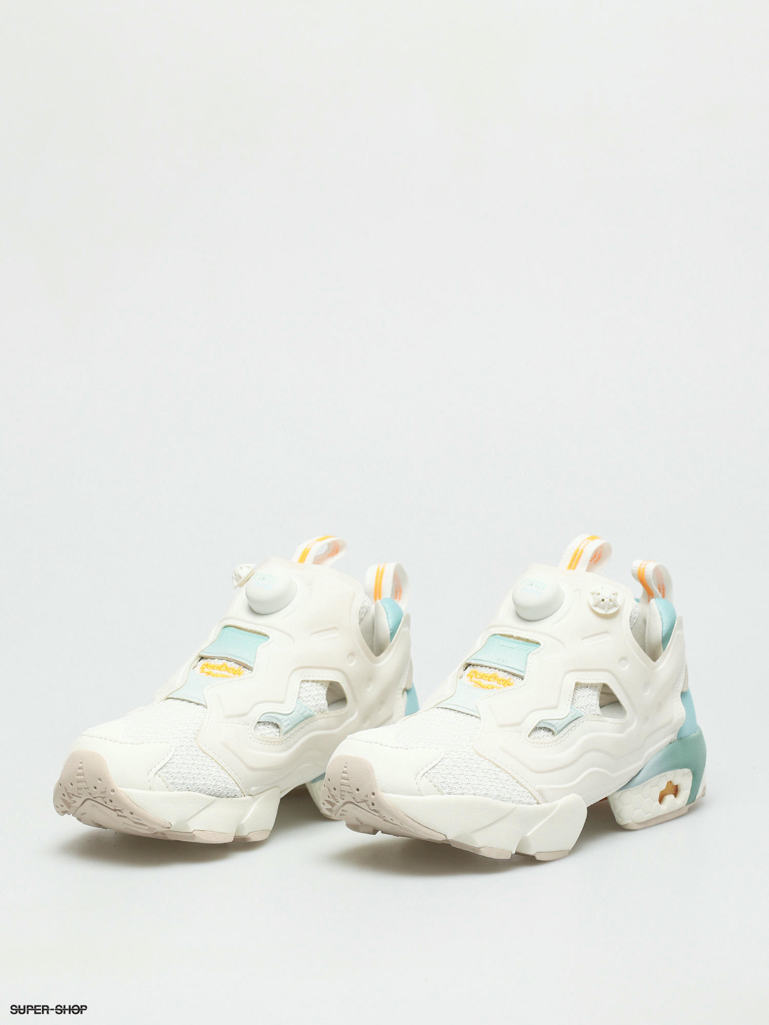 reebok instapump fury blu