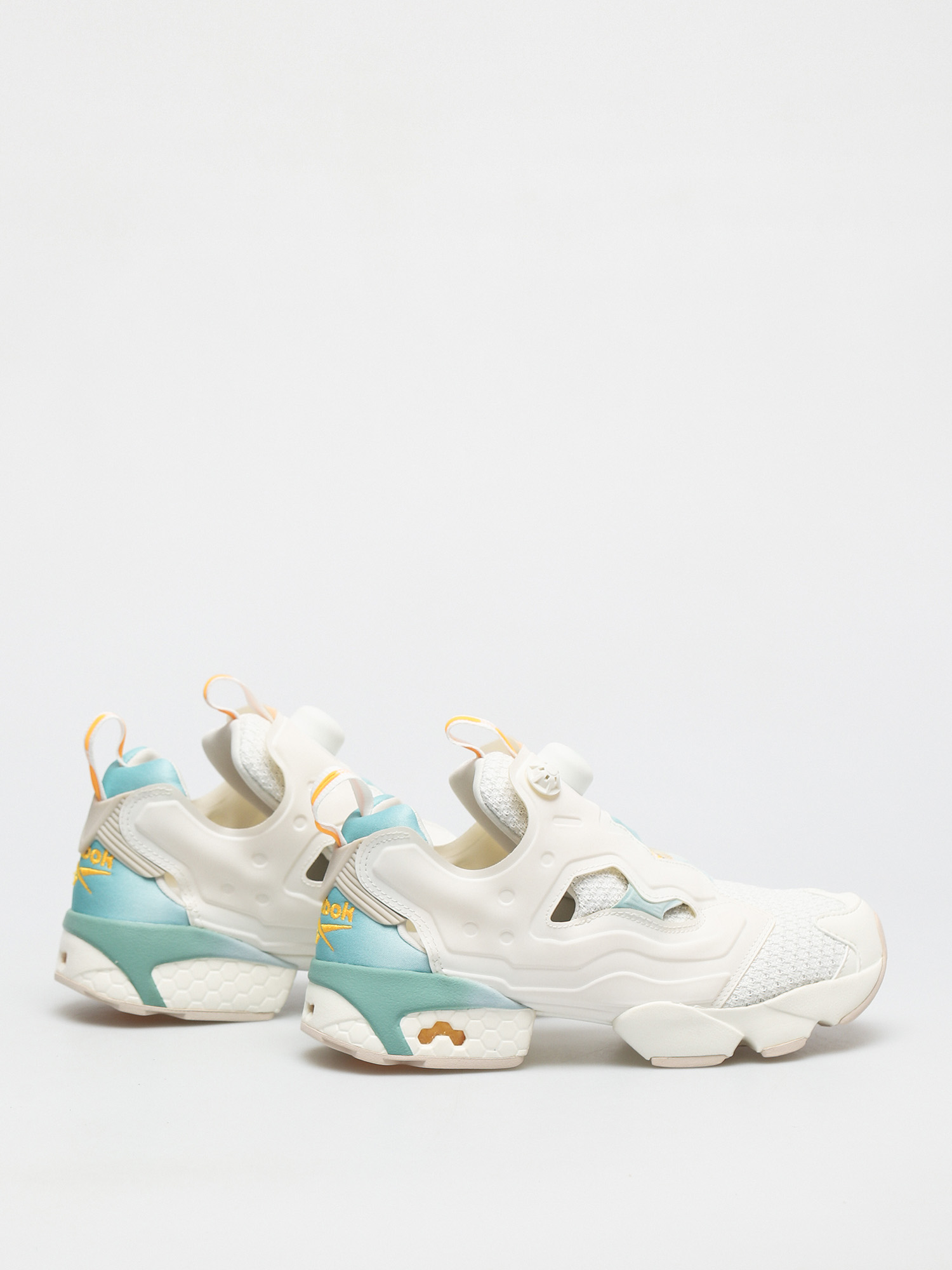 Reebok Instapump Fury Og Shoes (ftwwht/chalk/glablu)