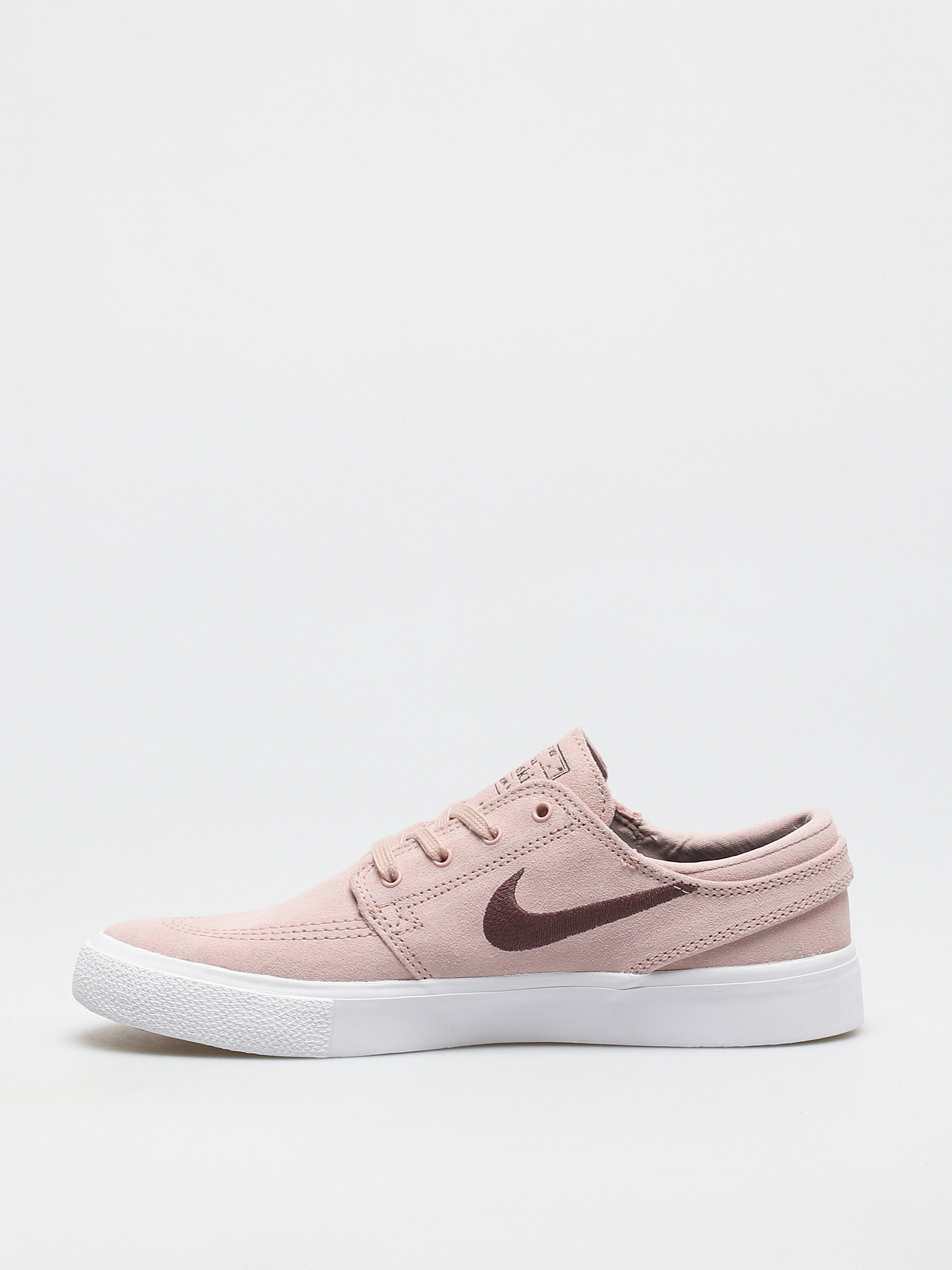 Nike SB Zoom Stefan Janoski RM Shoes (pink oxford/dark wine pink oxford white)