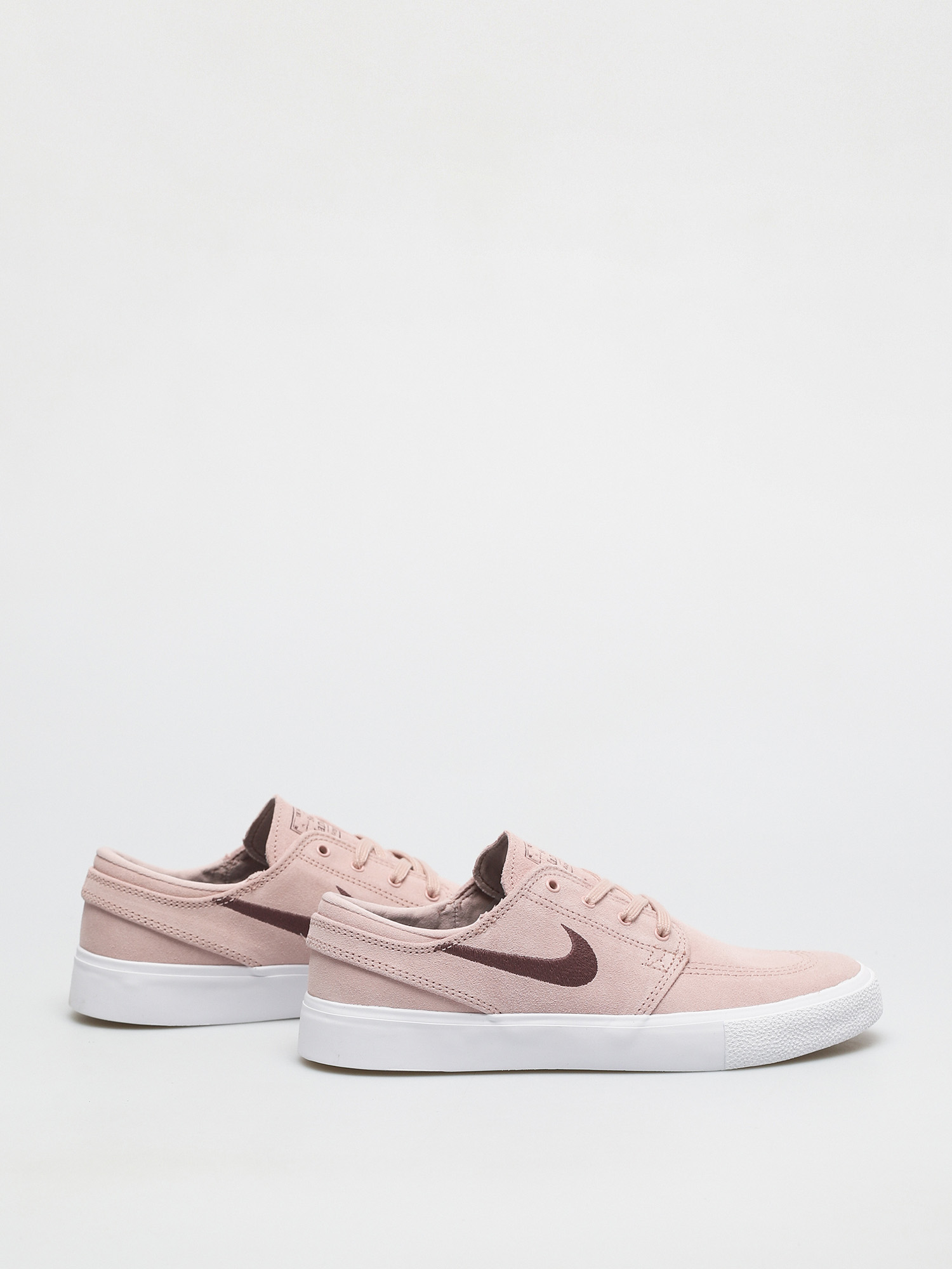Nike SB Zoom Stefan Janoski RM Shoes (pink oxford/dark wine pink oxford white)