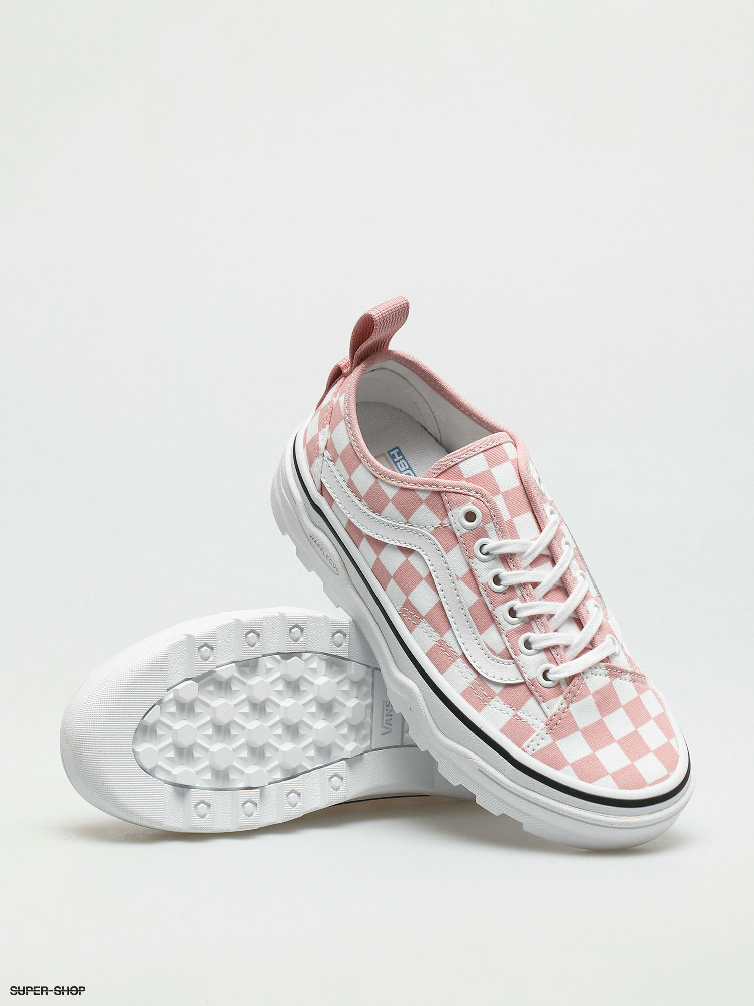 Cotton candy outlet vans shoes