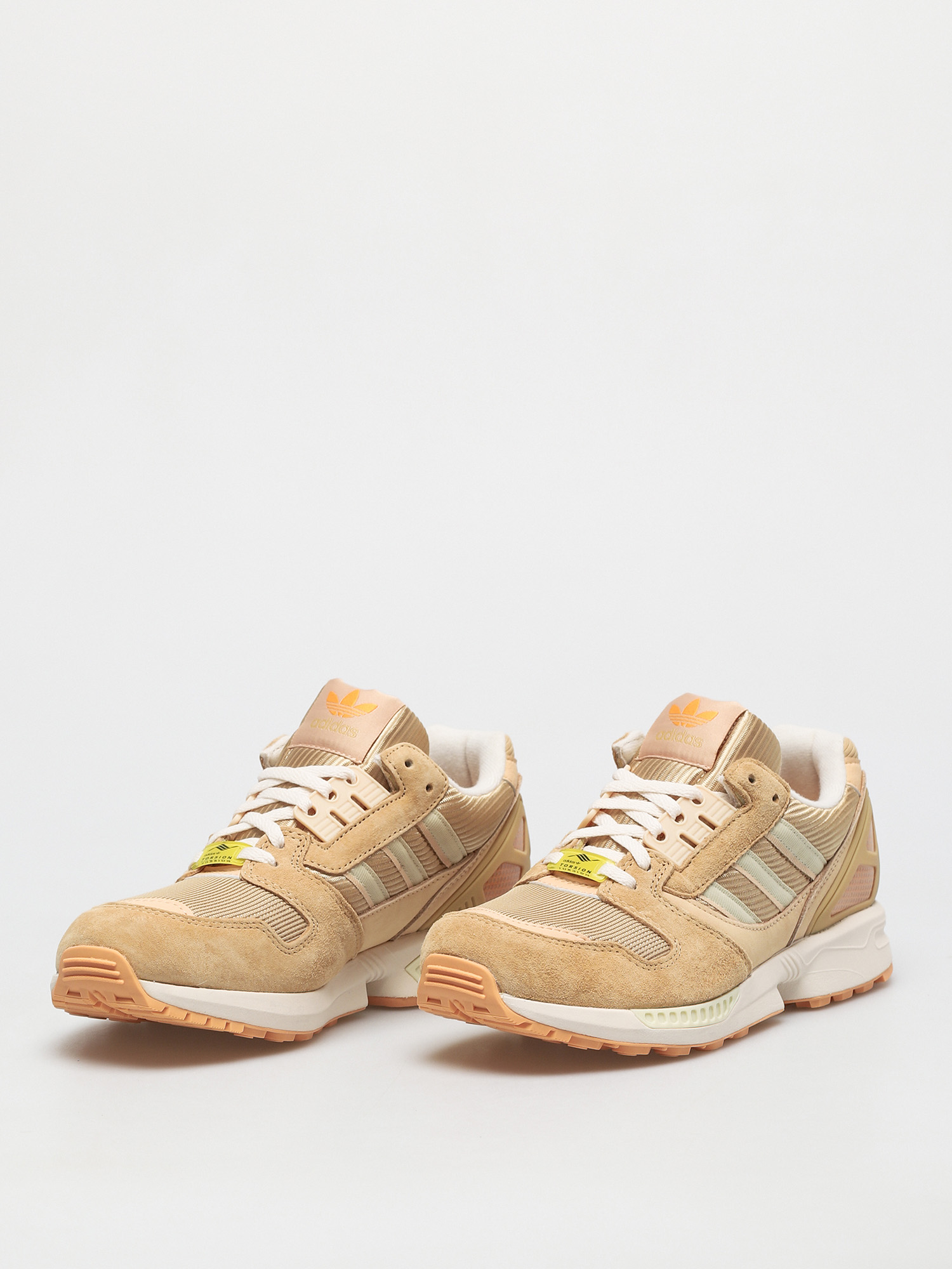 adidas Originals ZX 8000 Shoes - brown (halivo/sand/halamb)