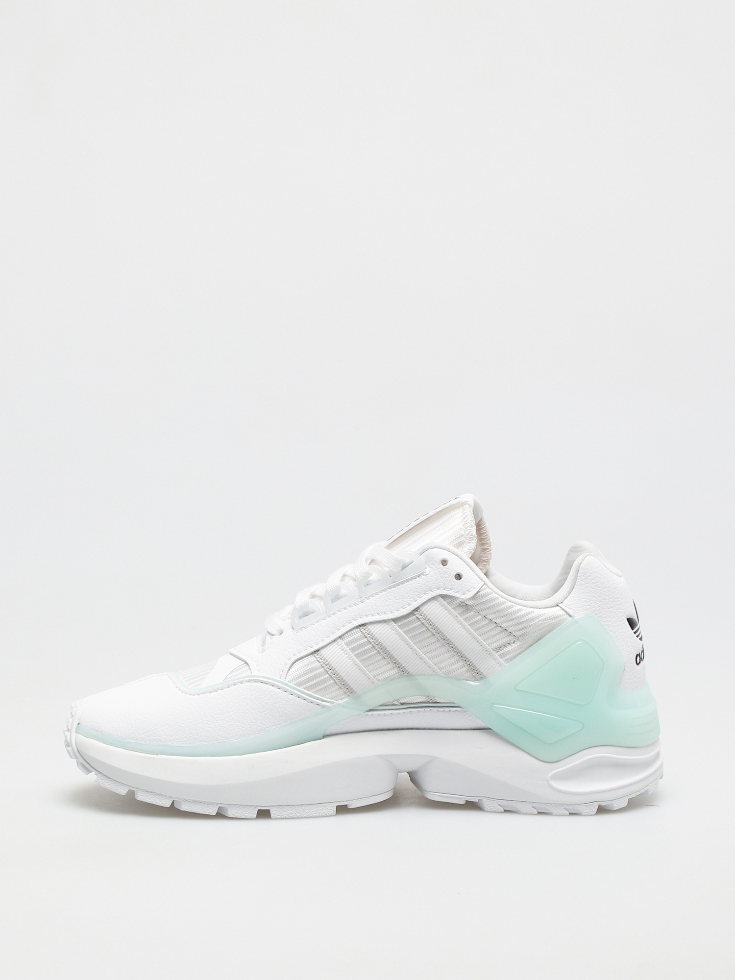 adidas Originals ZX Wavian Shoes Wmn - white (ftwwht/greone/cblack)