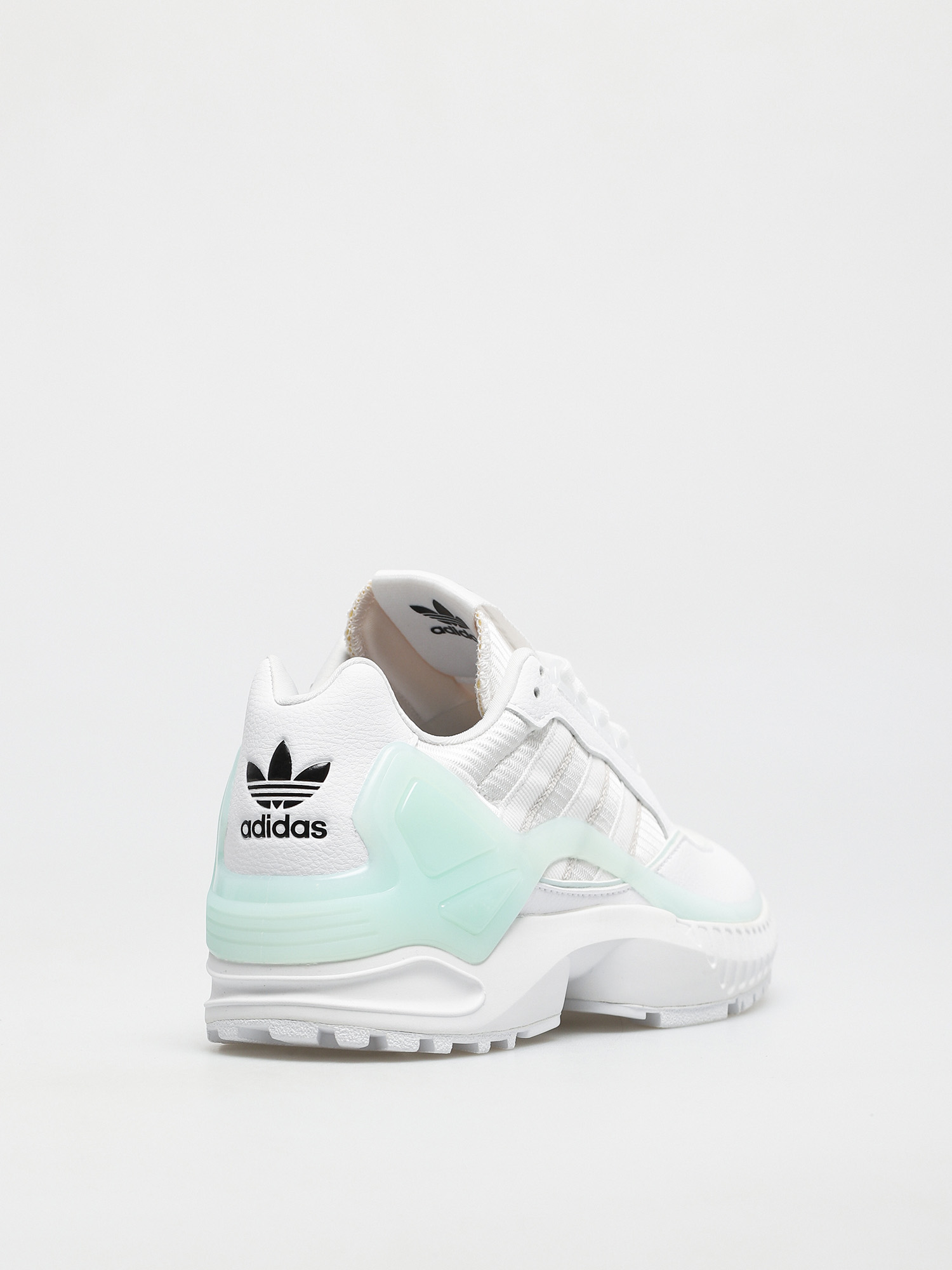 adidas Originals ZX Wavian Shoes Wmn (ftwwht/greone/cblack)
