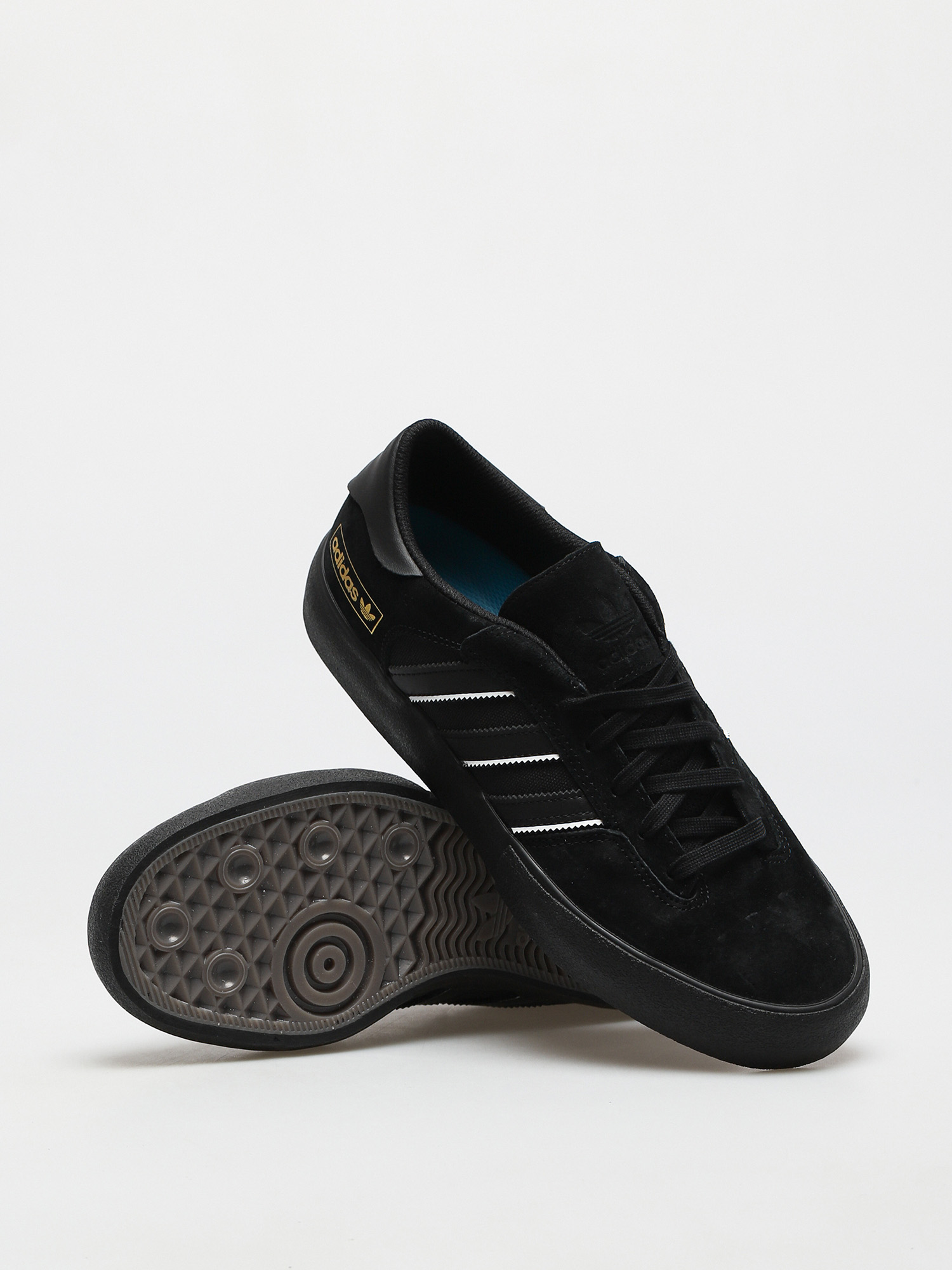 adidas Matchbreak Super Shoes (cblack/ftwwht/gum5)