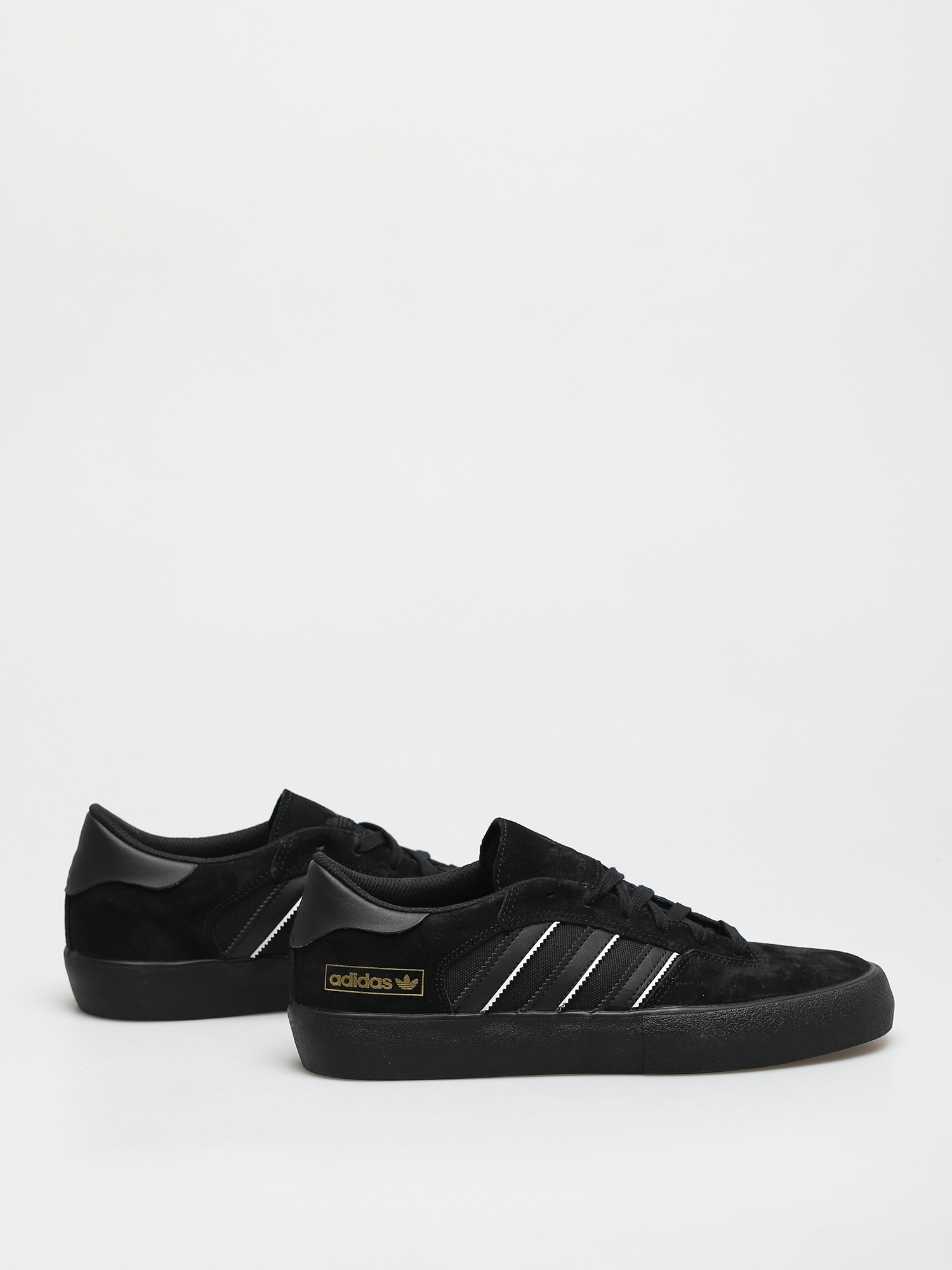 adidas Matchbreak Super Shoes (cblack/ftwwht/gum5)