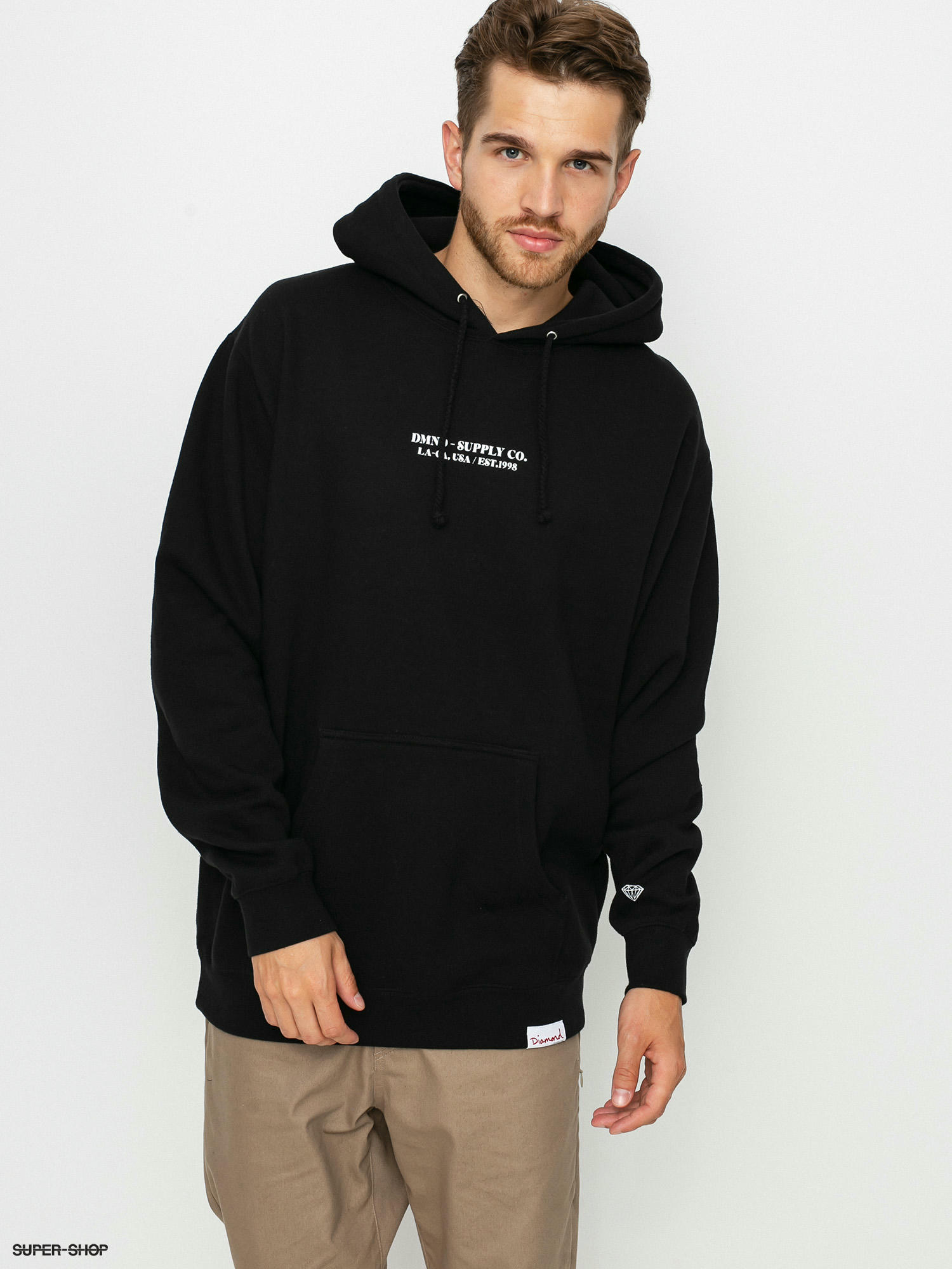 Diamond supply store co 1998 hoodie