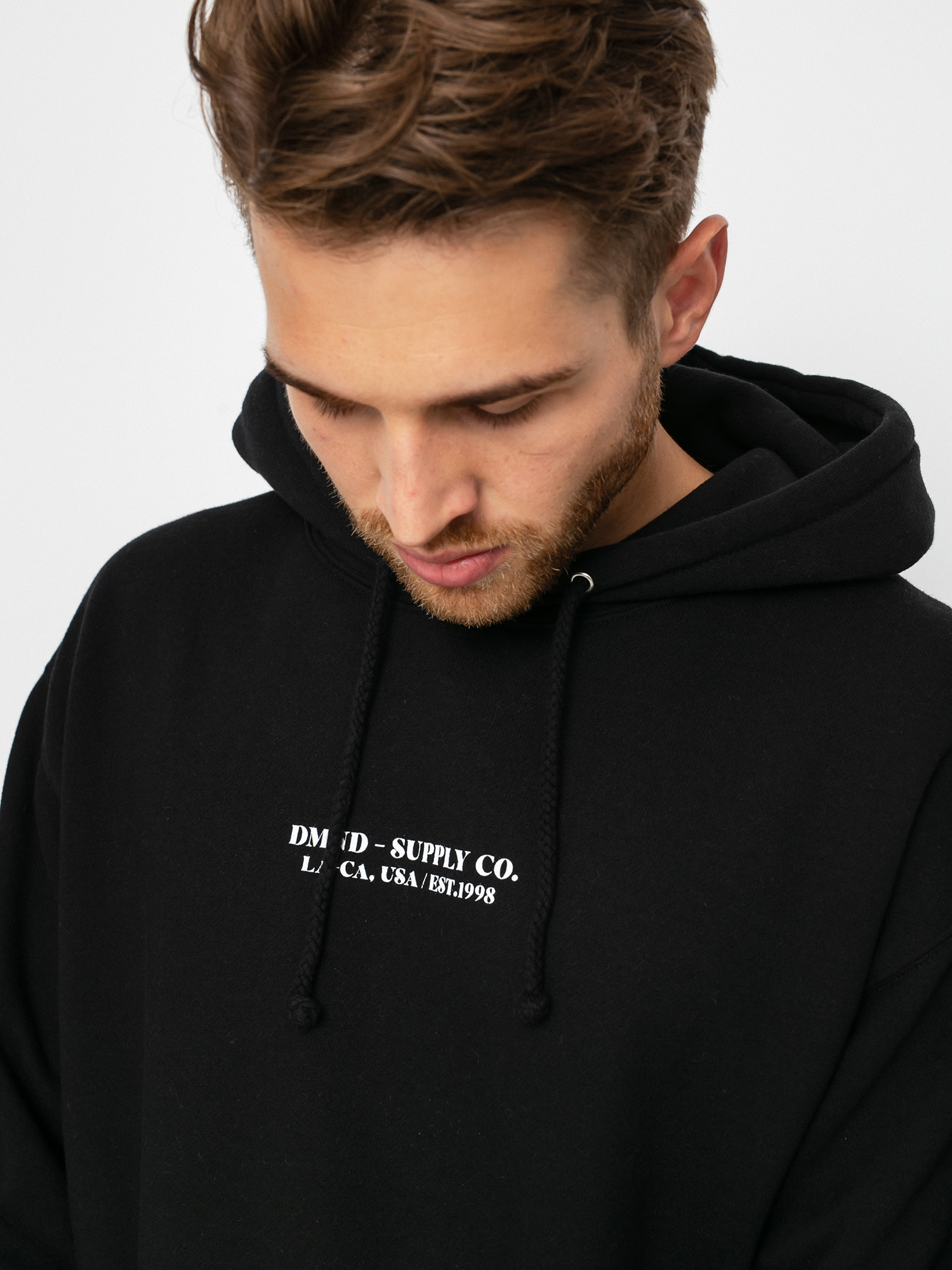 Diamond Supply Co. Est. 1998 HD Hoodie (black)