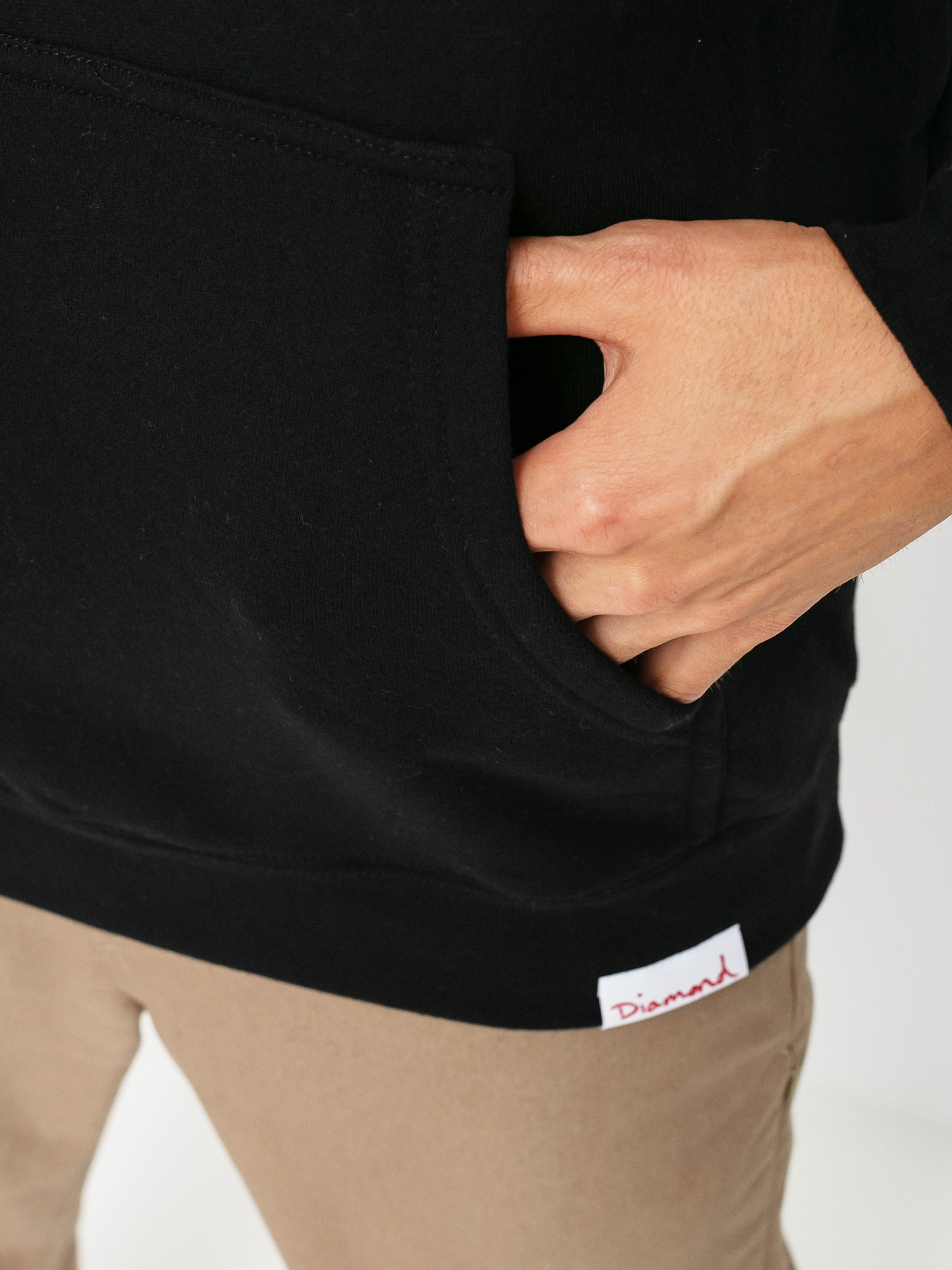 Diamond Supply Co. Est. 1998 HD Hoodie (black)