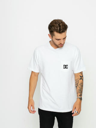 DC Star Pocket T-shirt (white)