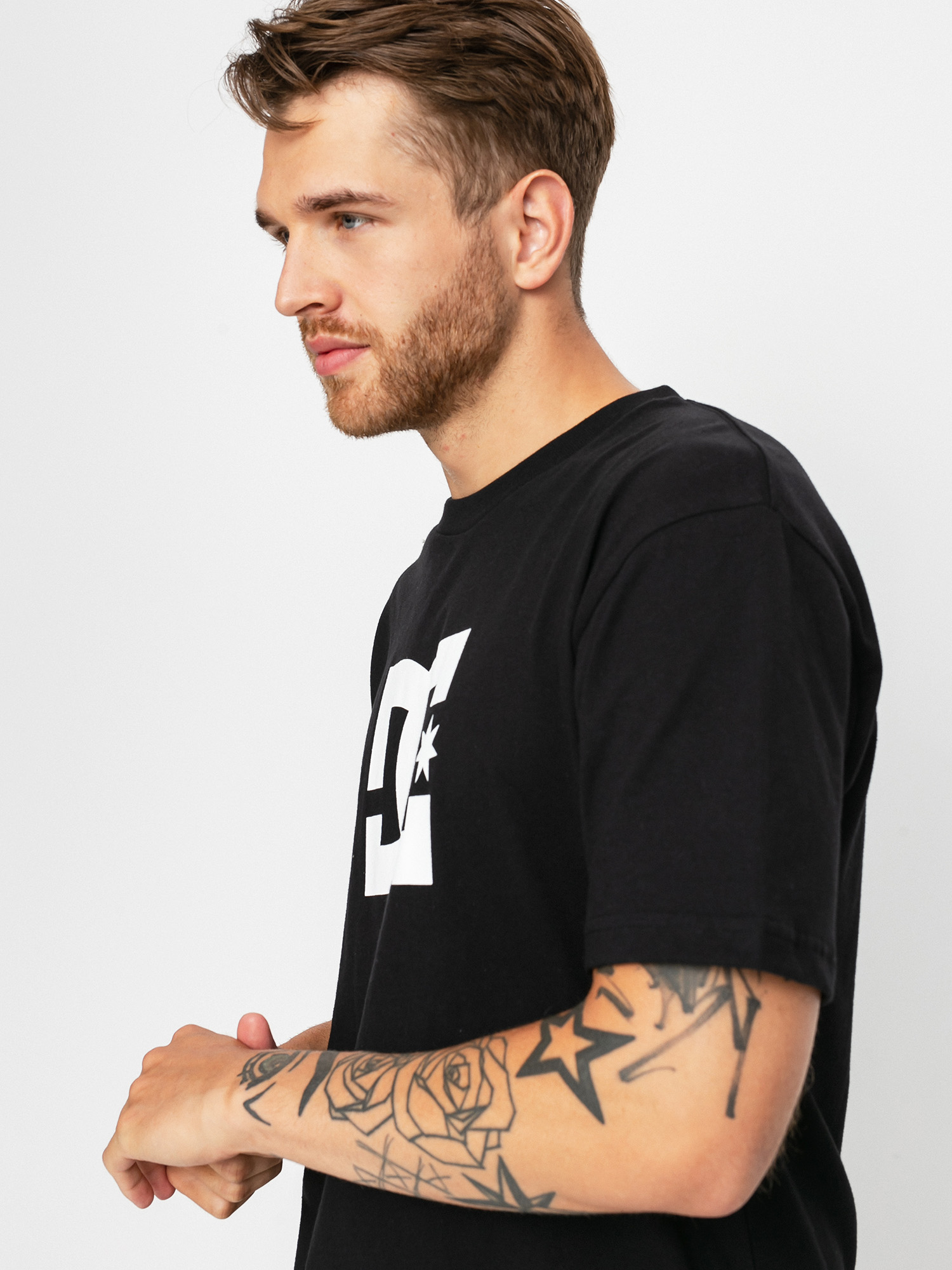 DC Star T-shirt (black)