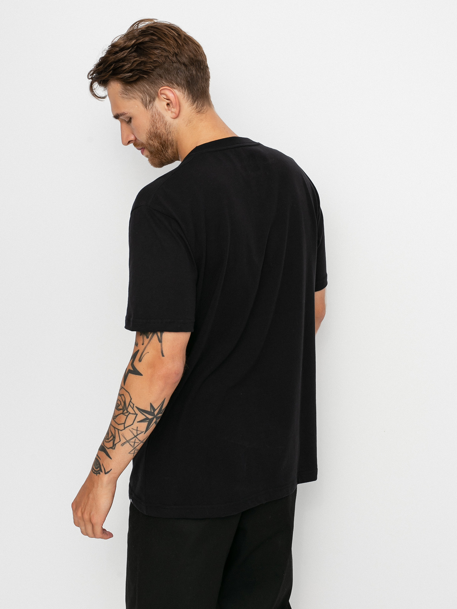 DC Star T-shirt (black)