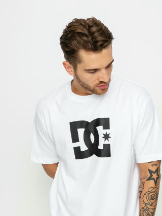 DC Star T-shirt (white)