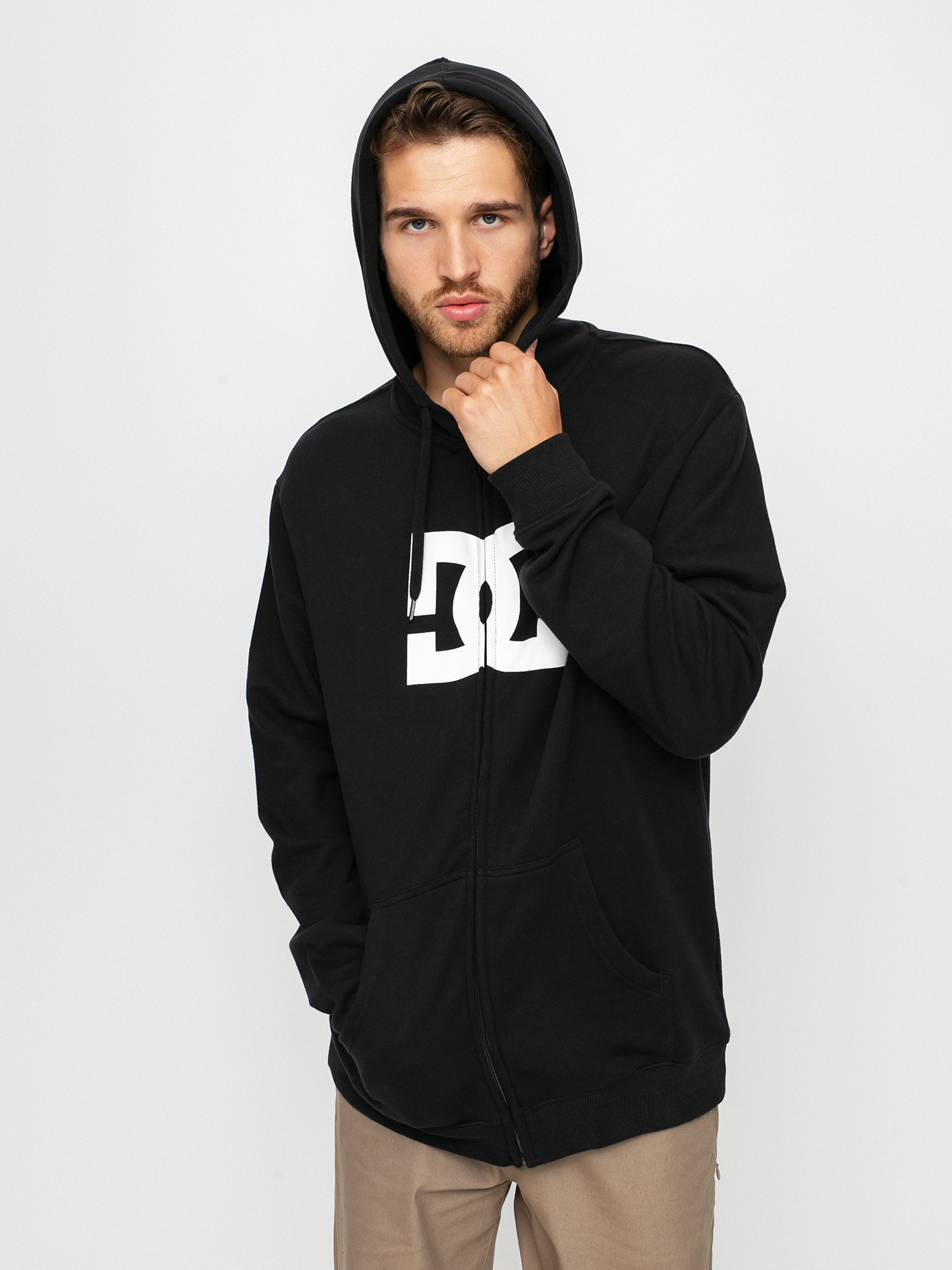 DC Star ZHD Hoodie (black)