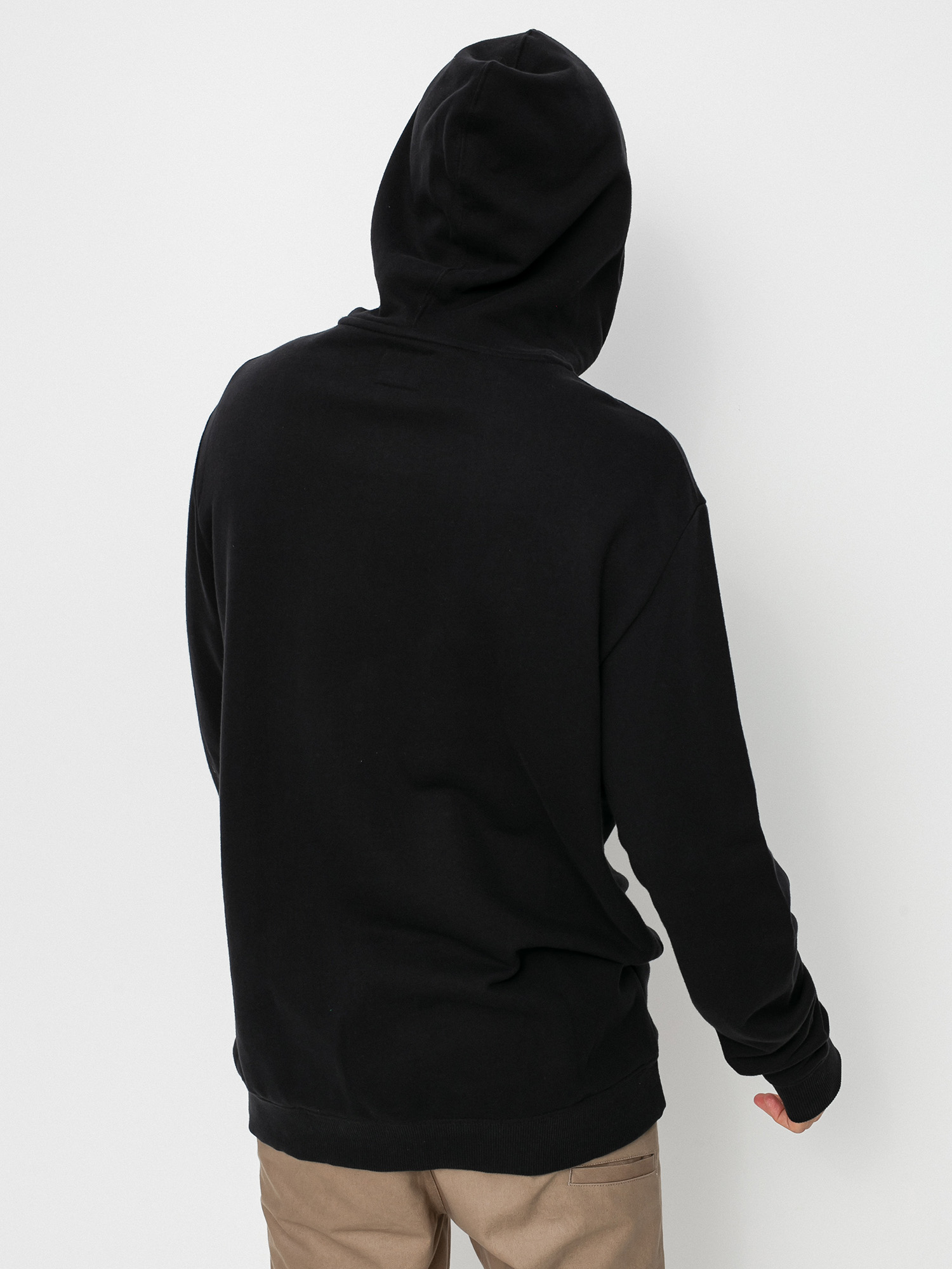 DC Star ZHD Hoodie (black)
