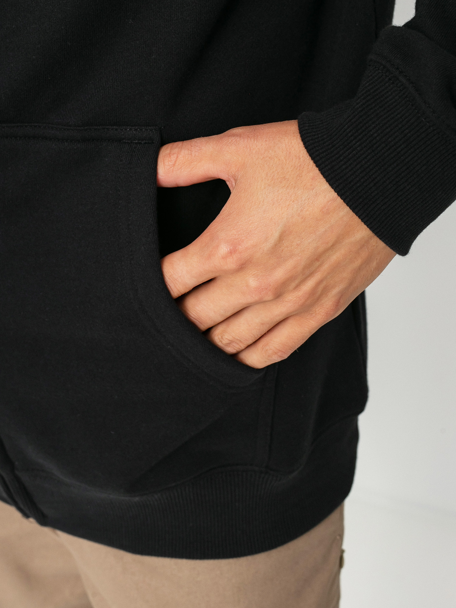 DC Star ZHD Hoodie (black)