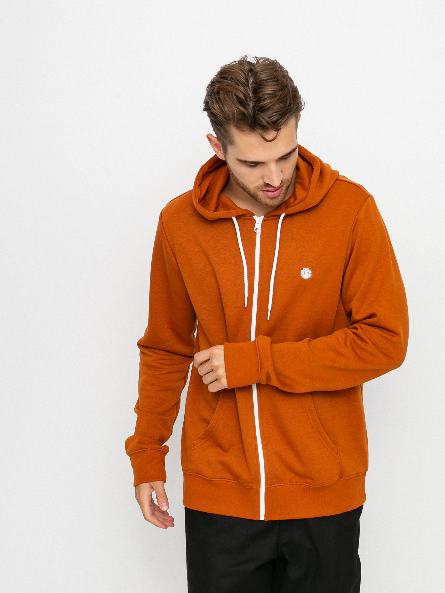 element cornell zip hoodie