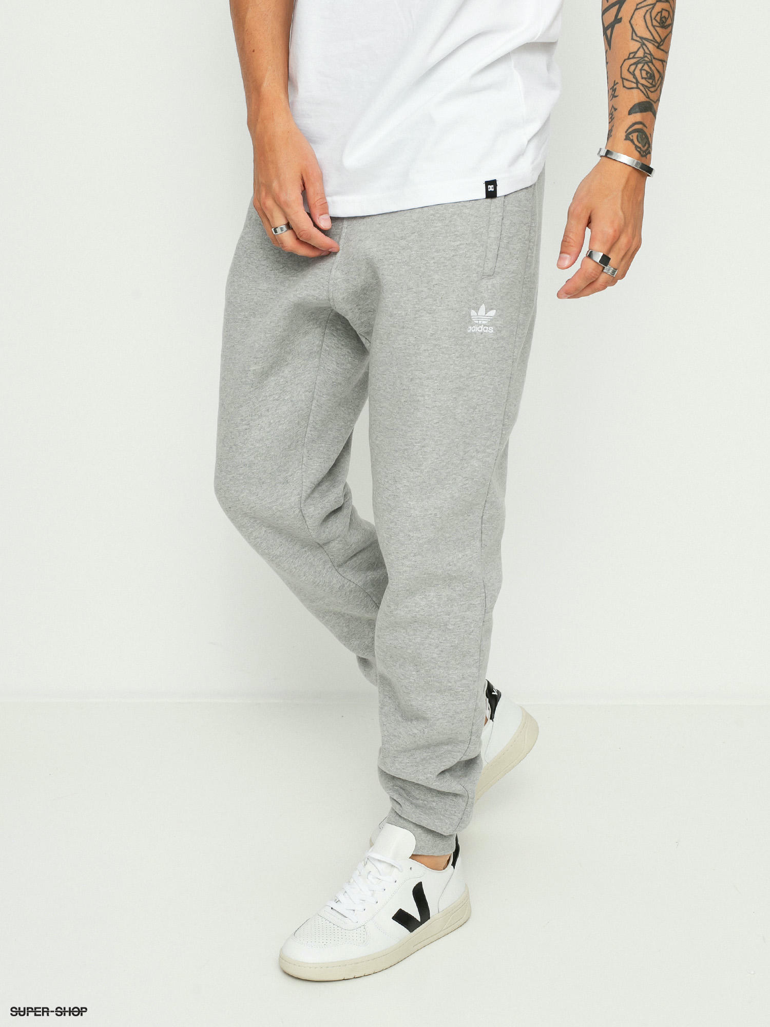 Adicolor Essentials Trefoil Pants by adidas Originals Online  THE ICONIC   Australia
