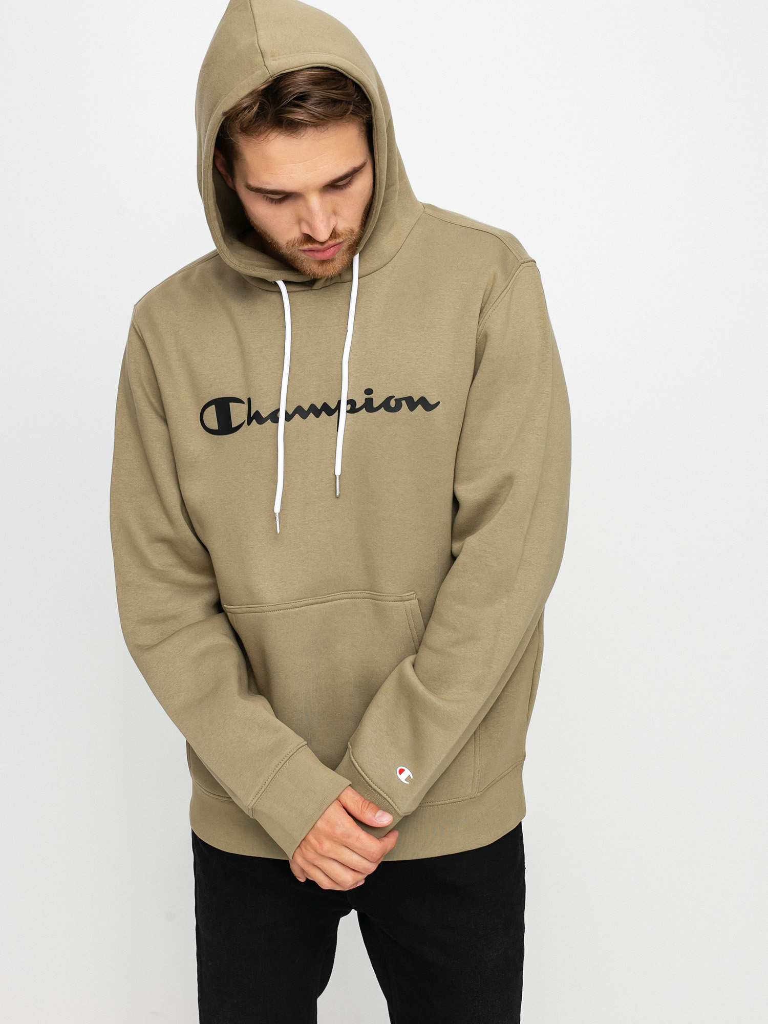 champion essential hooded legacy