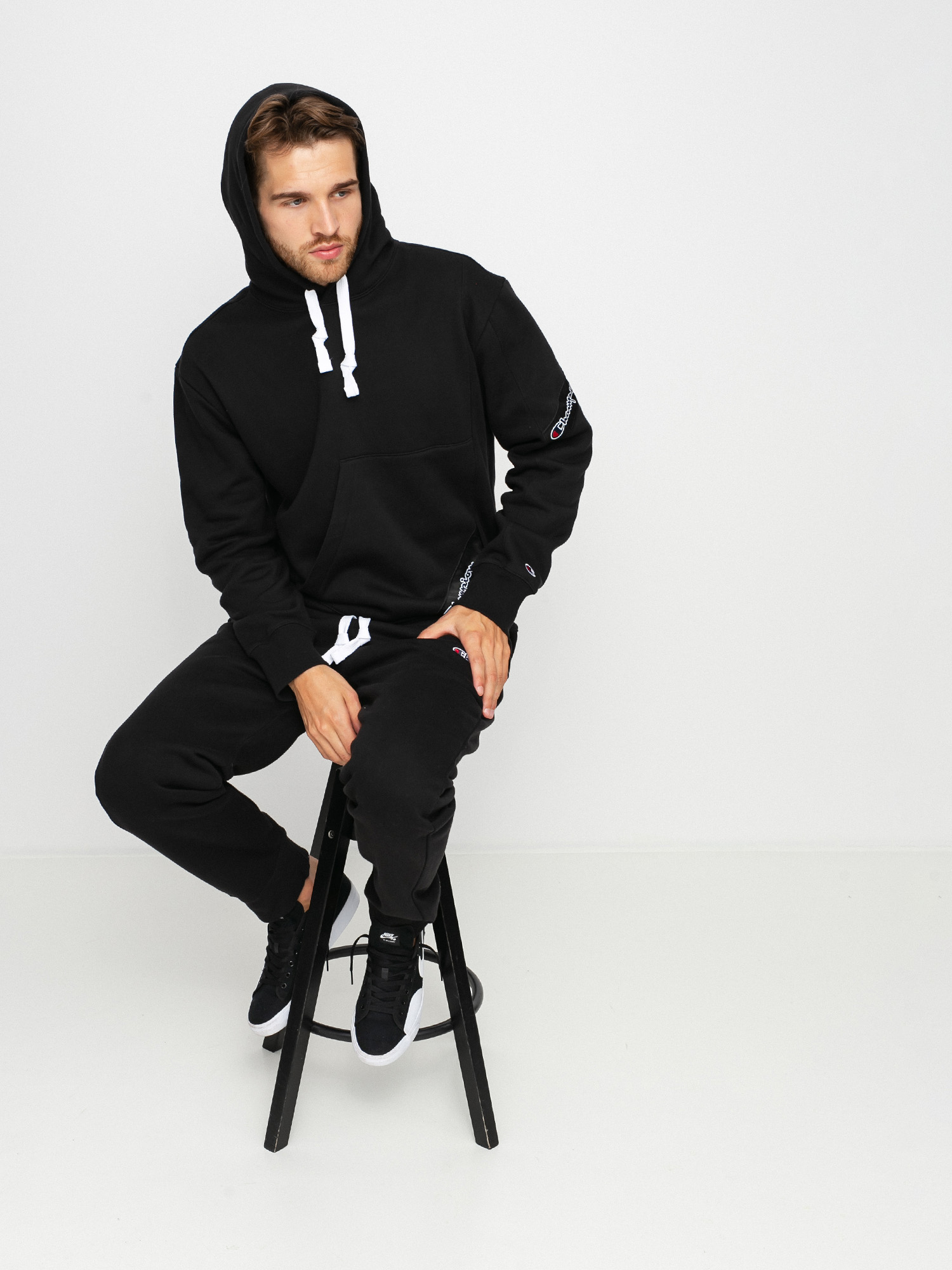 Champion Sweatshirt HD 216549 Hoodie (nbk)