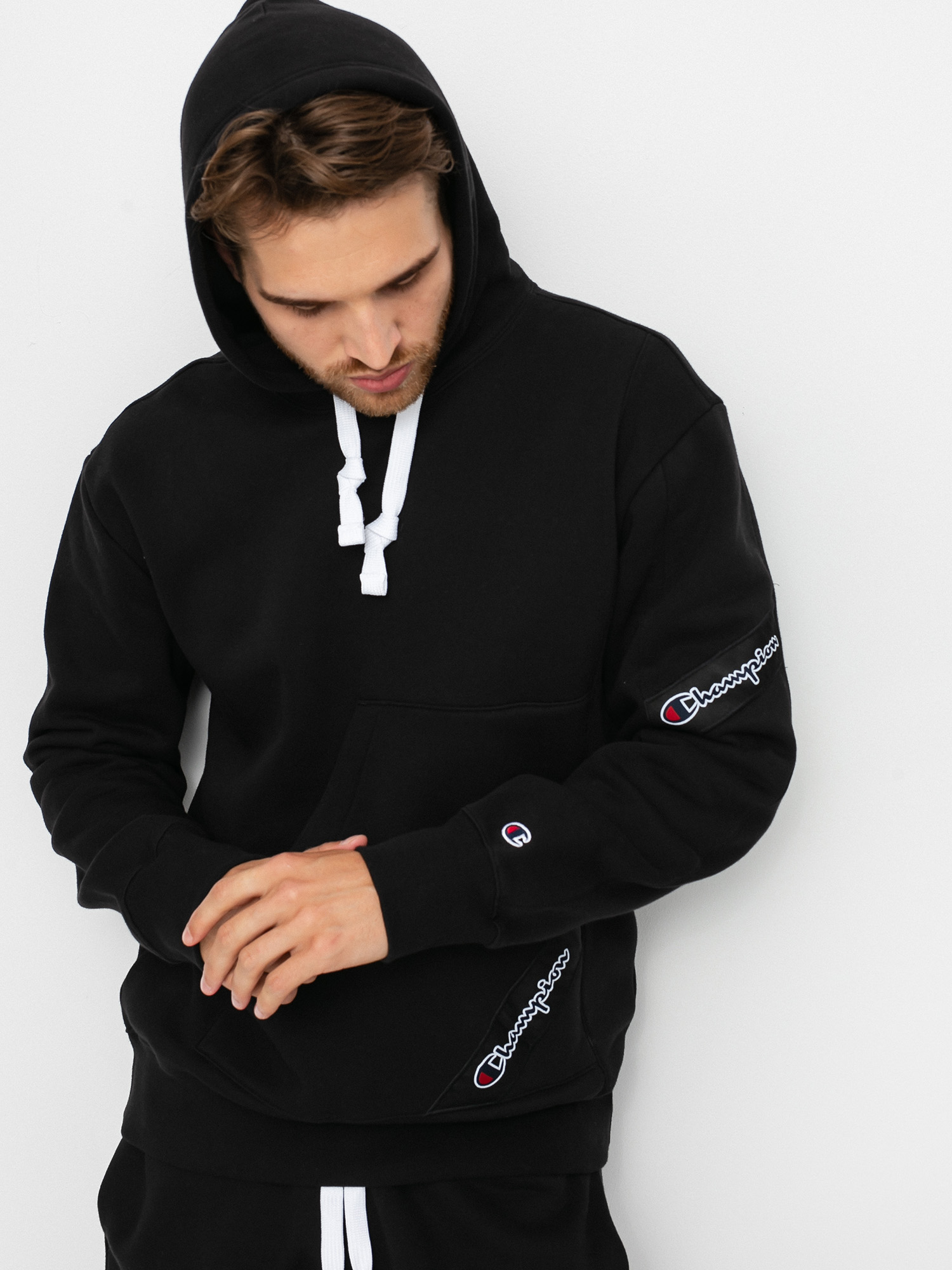 Champion Sweatshirt HD 216549 Hoodie (nbk)