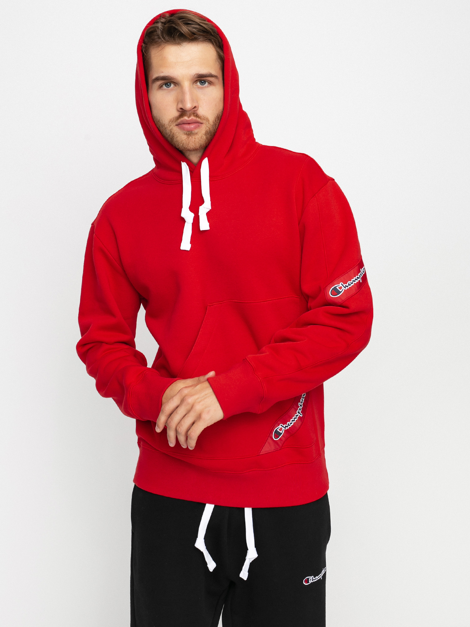 the hundreds champion hoodie