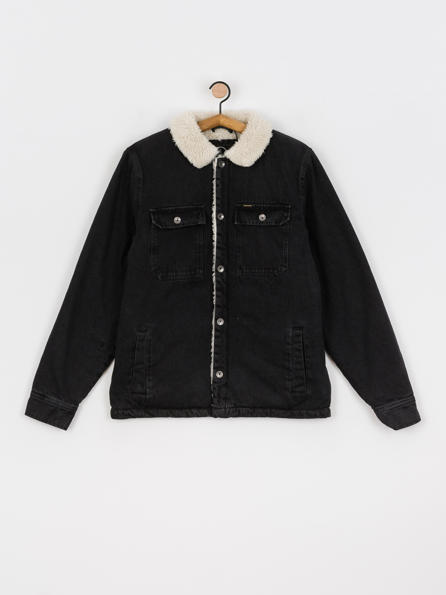 Volcom Keaton Jacket (black combo)