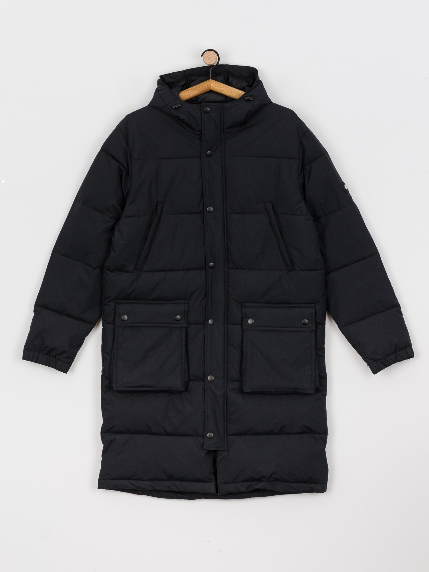 DC Outsider Puffer Jacket (black)