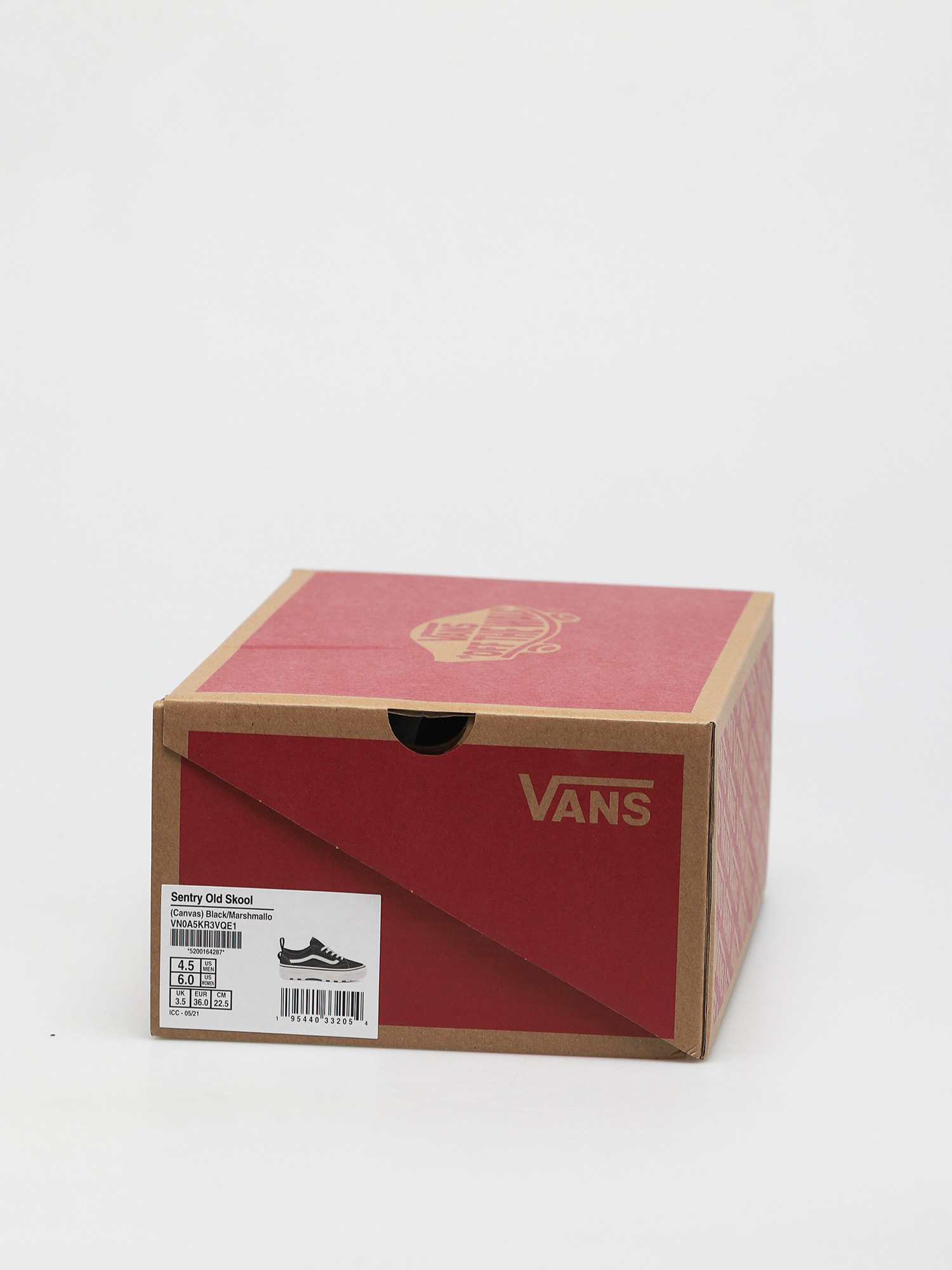 Vans Sentry Old Skool Wc Shoes (canvas/black/marshmallo)
