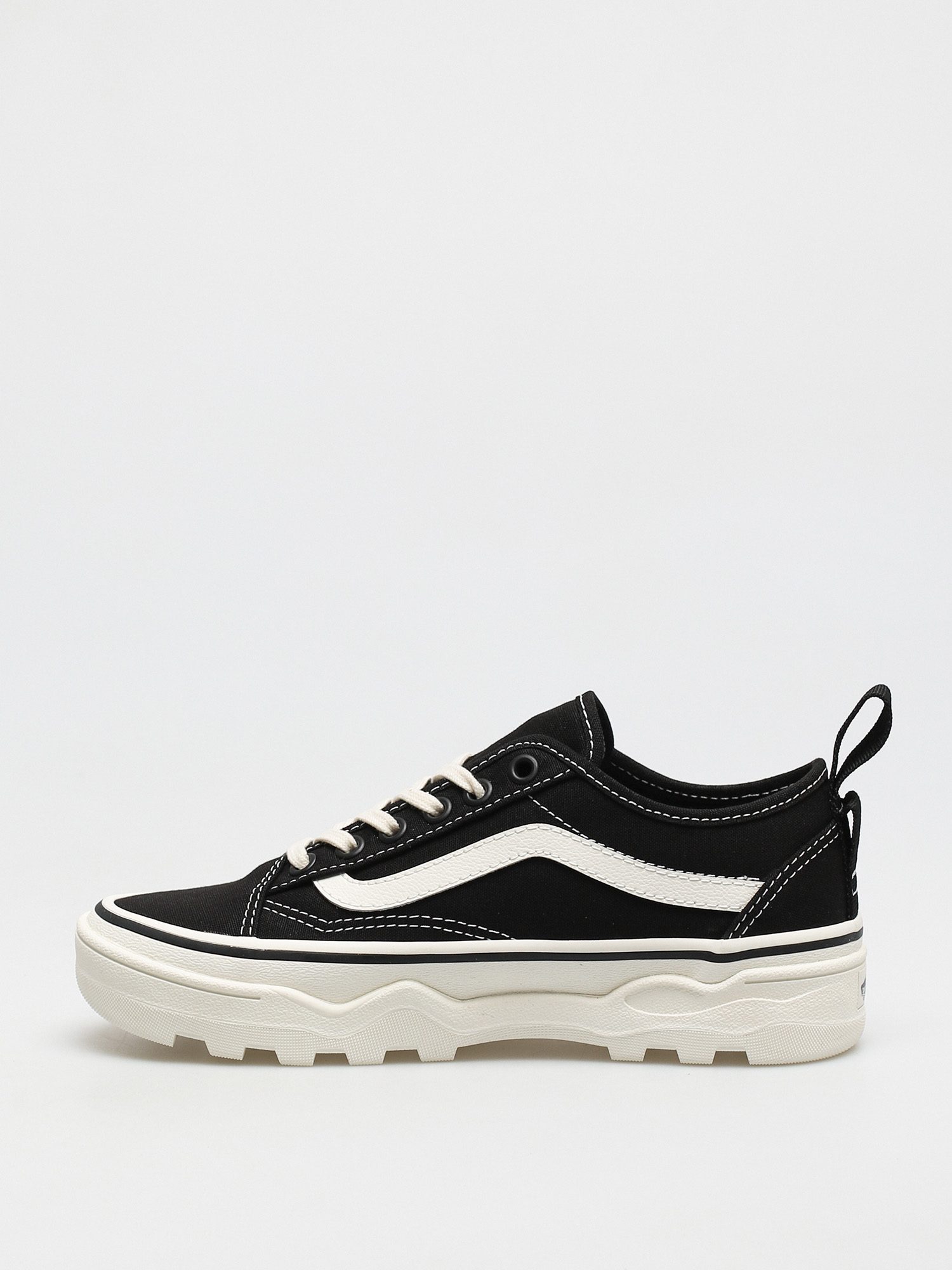 Vans Sentry Old Skool Wc Shoes (canvas/black/marshmallo)