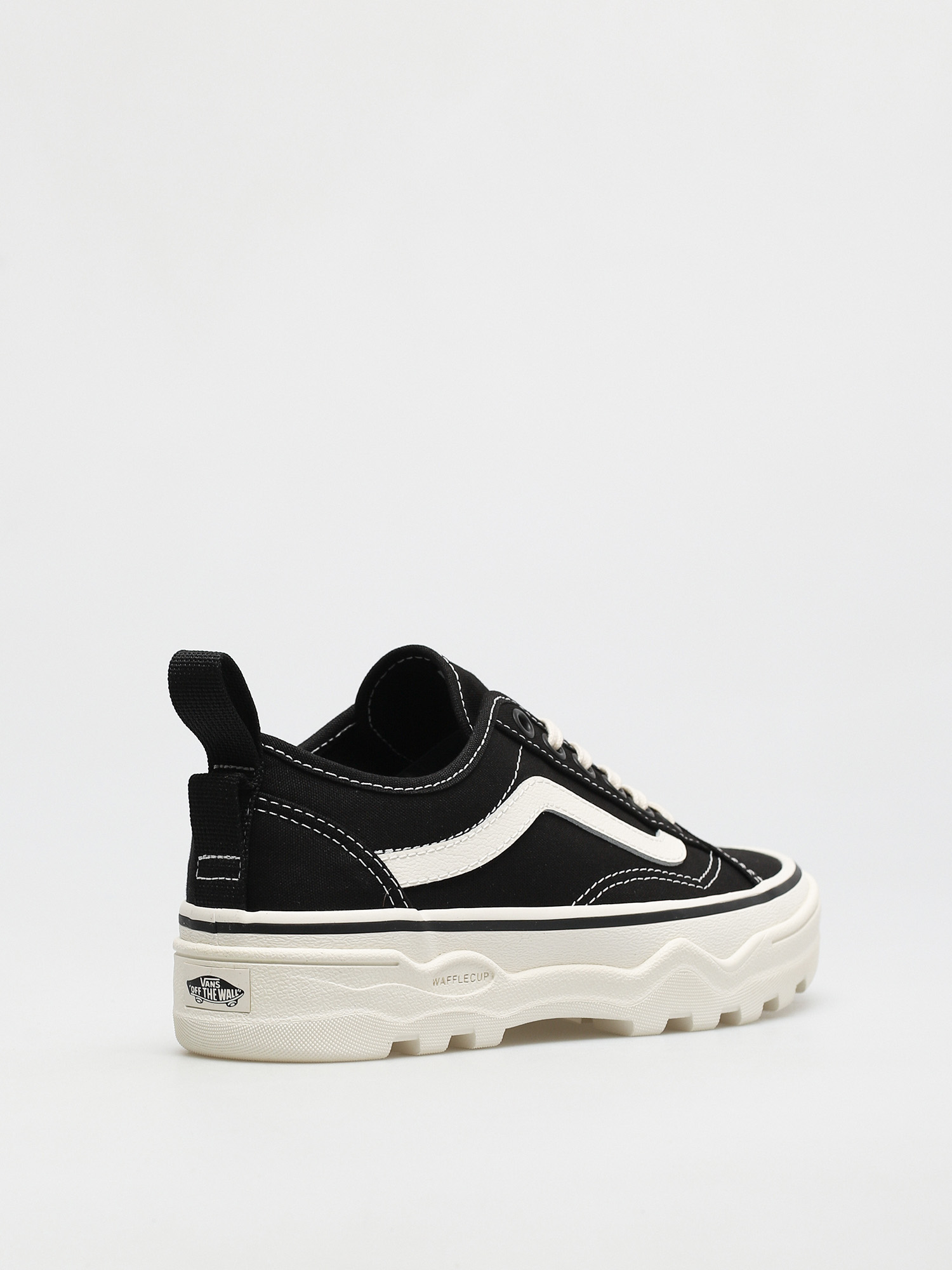 Vans Sentry Old Skool Wc Shoes (canvas/black/marshmallo)