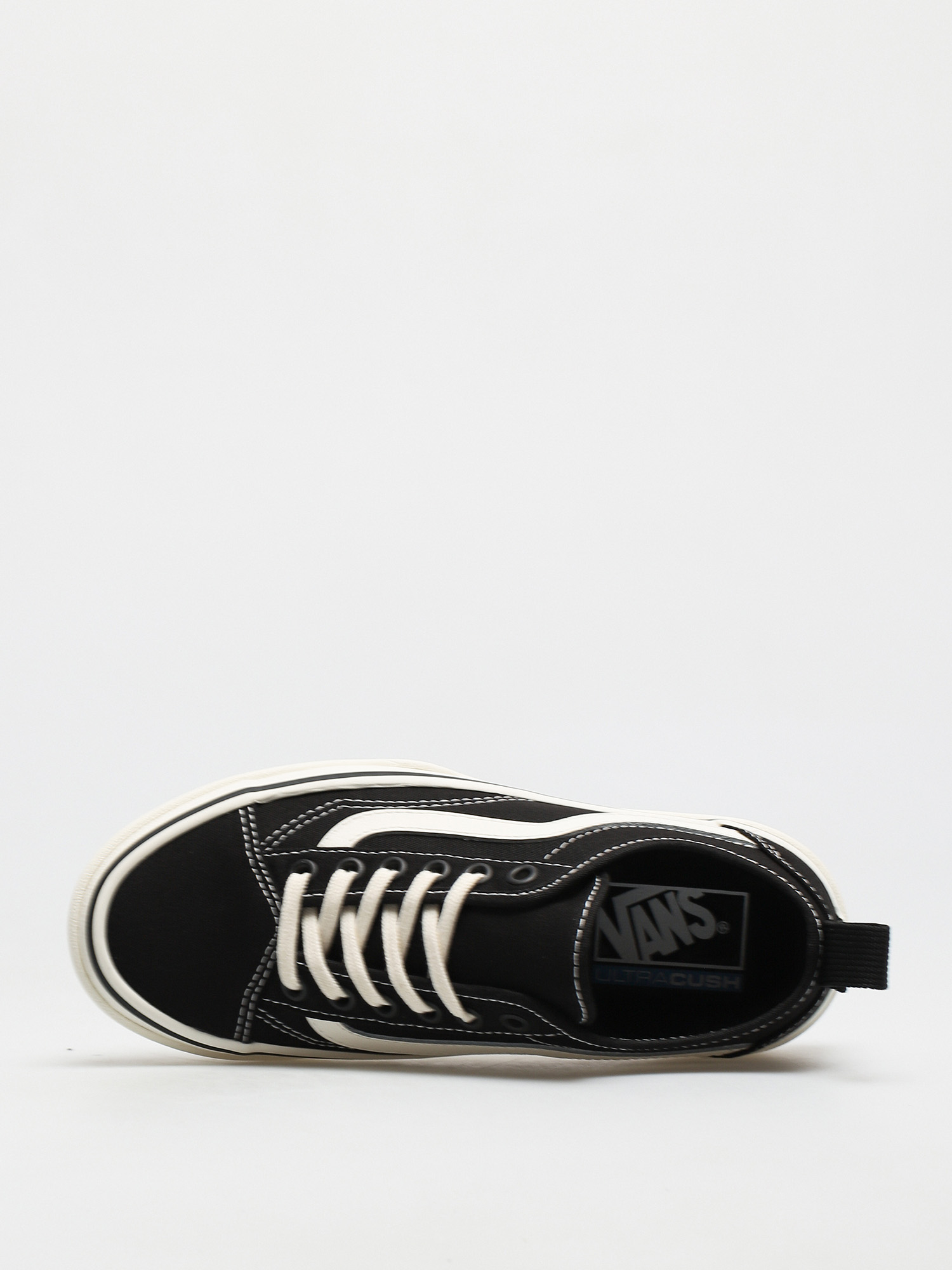 Vans Sentry Old Skool Wc Shoes (canvas/black/marshmallo)