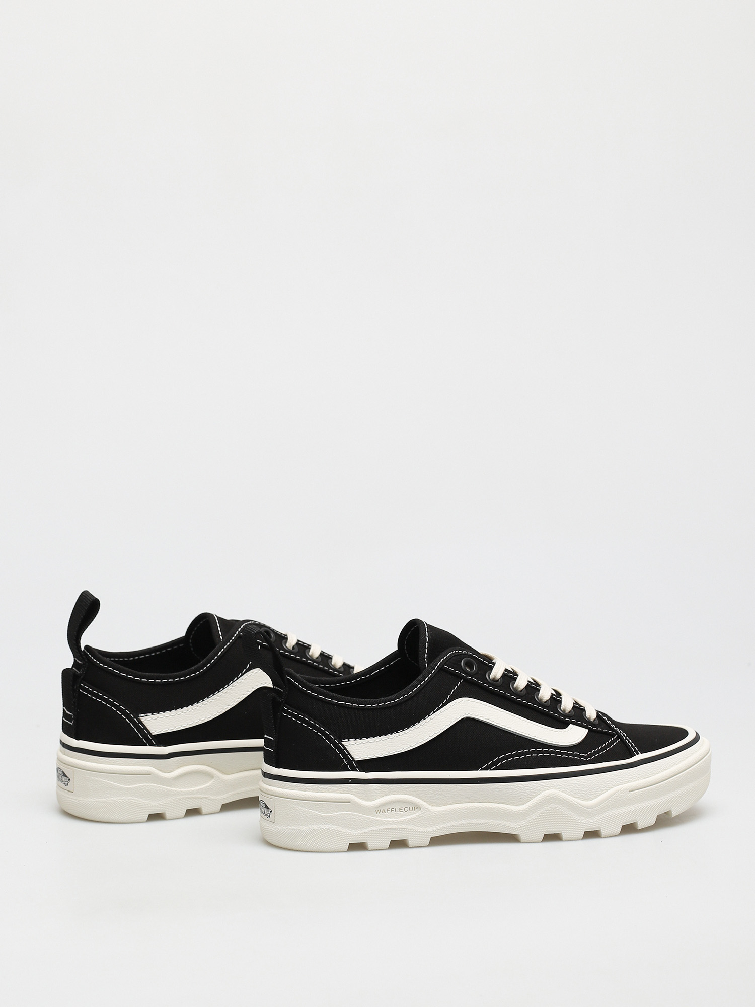 Vans Sentry Old Skool Wc Shoes (canvas/black/marshmallo)