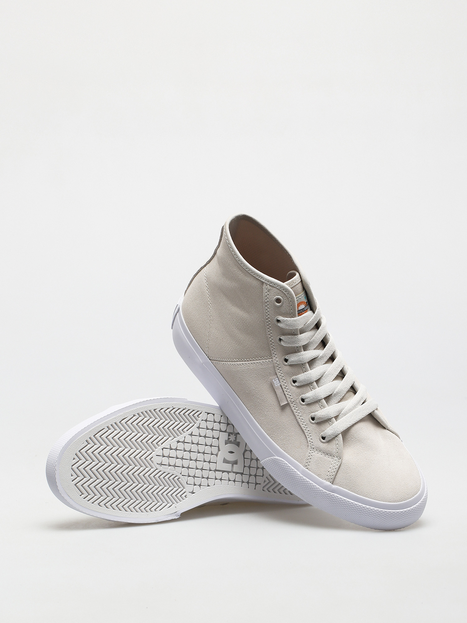 dc shoes manual high