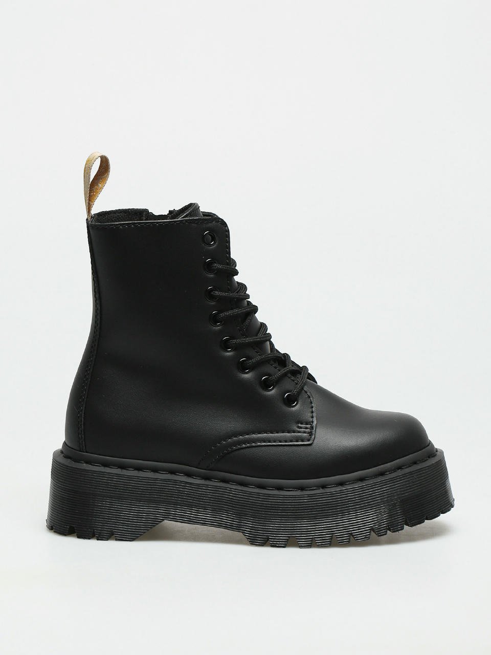 Dr. Martens Vegan Jadon II Mono Schuhe Wmn (felix rub off black)