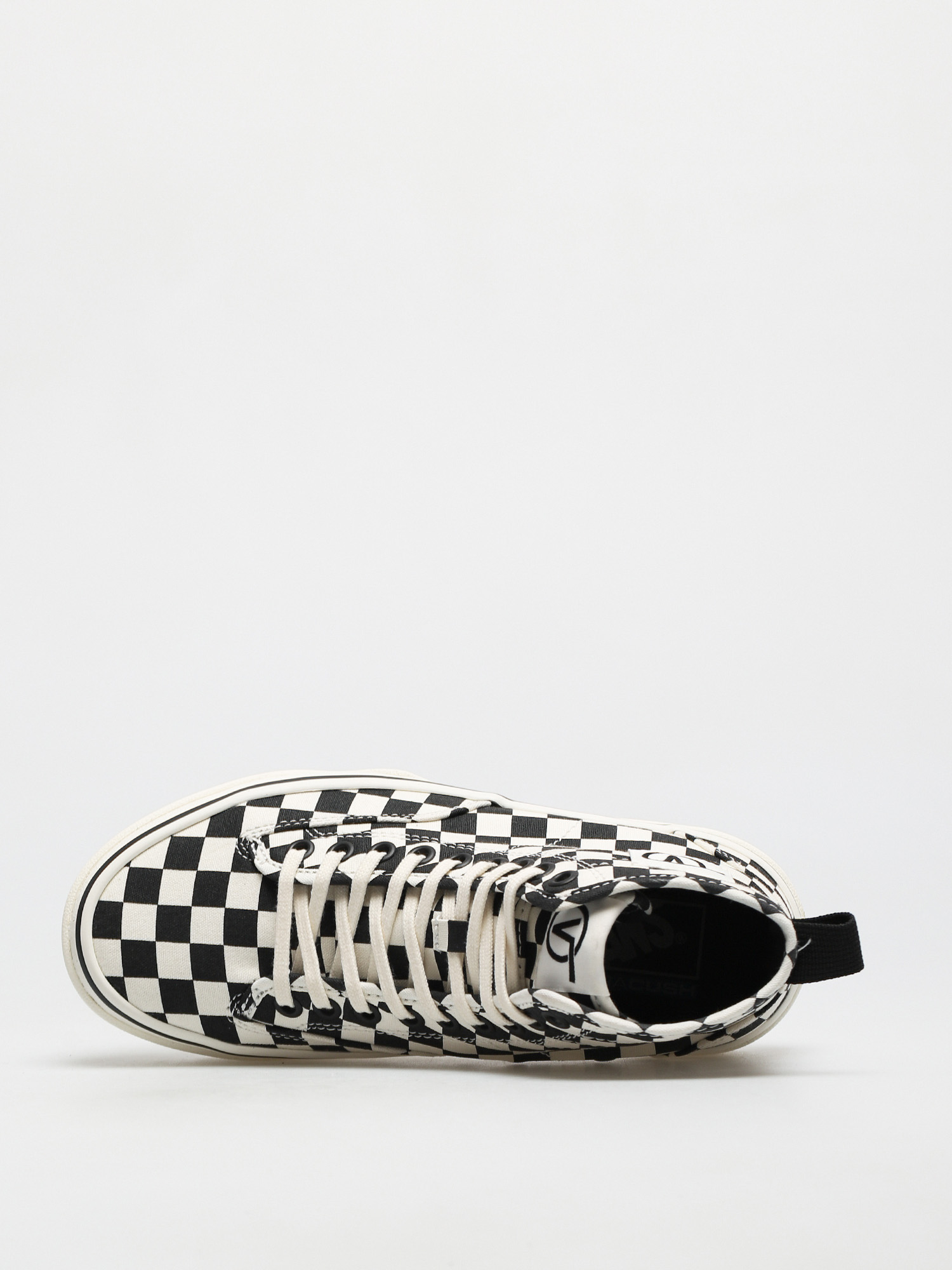 Vans Sentry Wc Shoes (canvas/chckrbrd/mrshmllw)