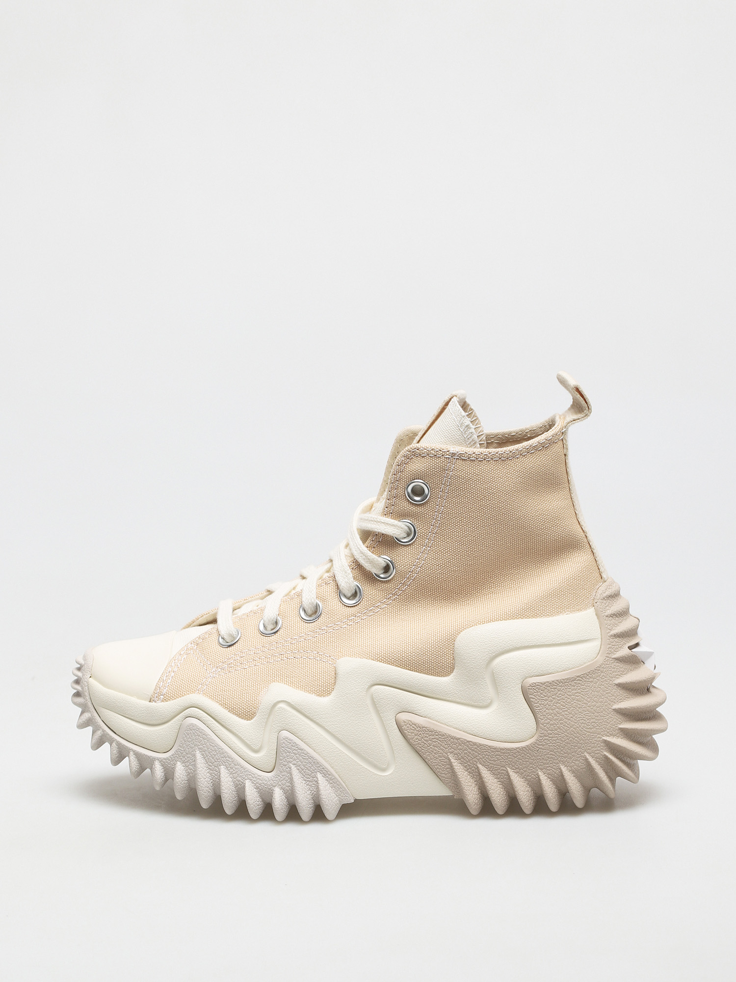 Converse Run Star Motion Shoes (brown/cream)