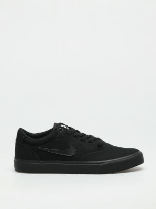 Nike SB Chron 2 Canvas Schuhe (black/black black)