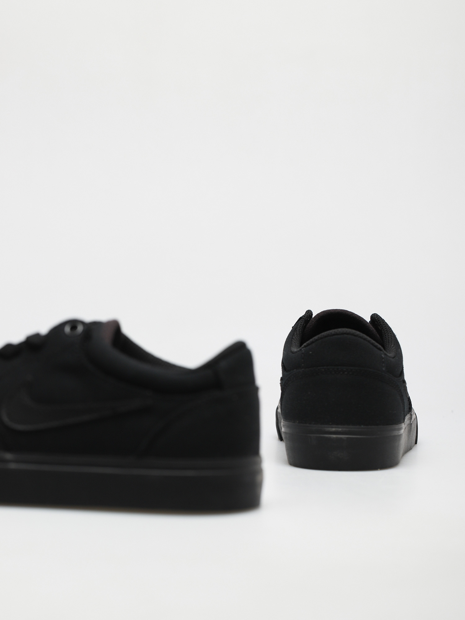 Nike SB Chron 2 Canvas Schuhe (black/black black)