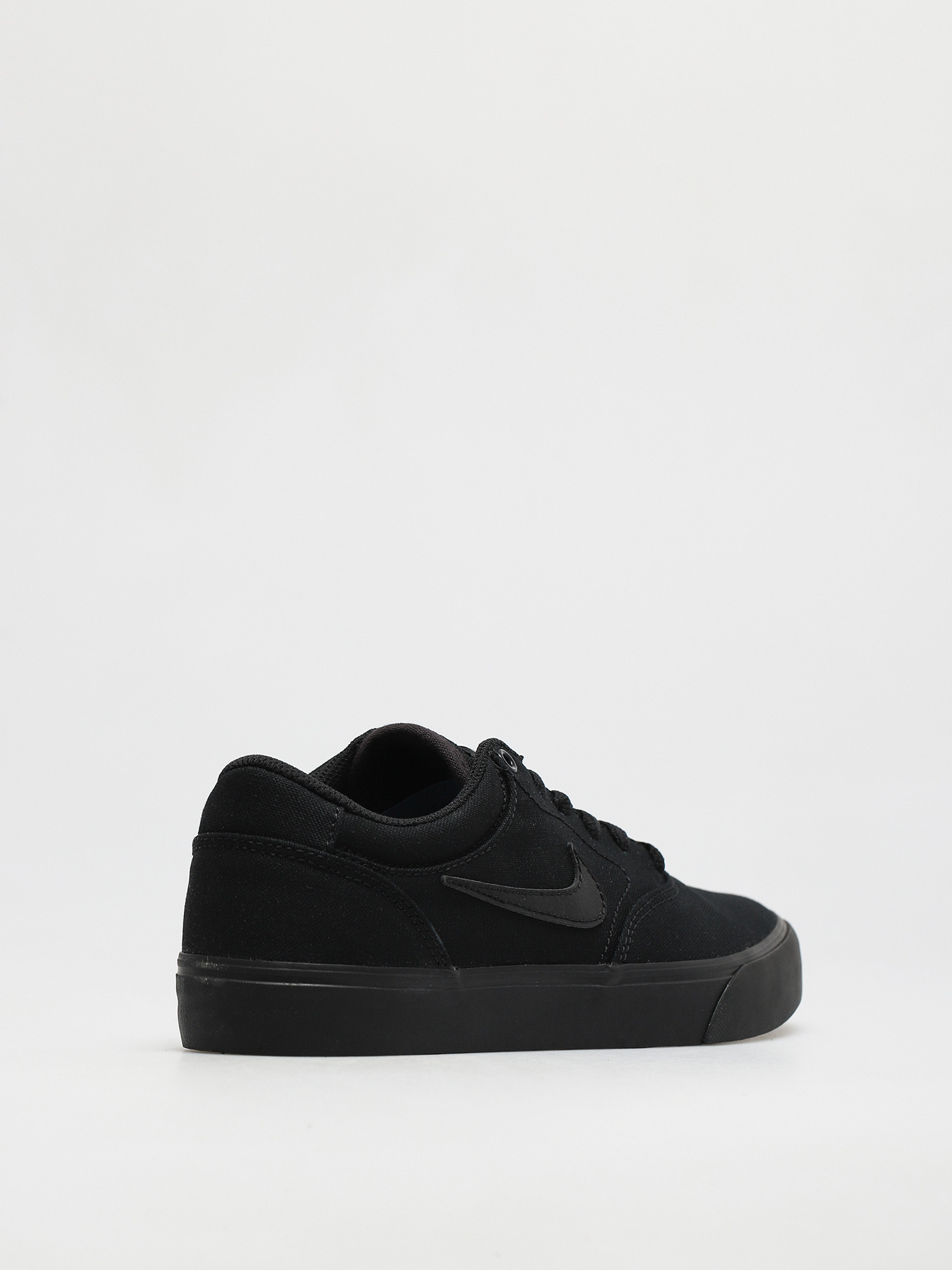 Nike SB Chron 2 Canvas Schuhe (black/black black)