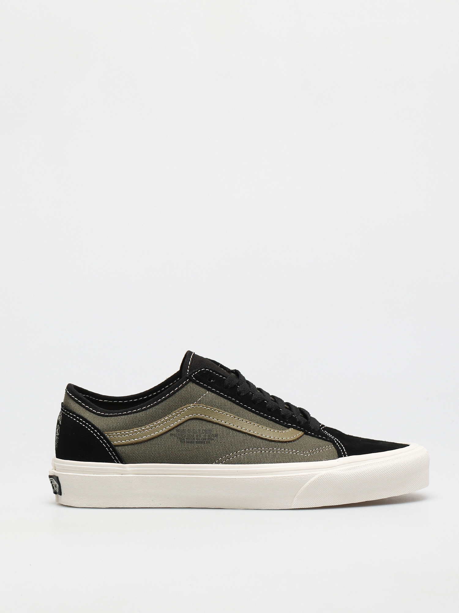Vans Old Skool Tapered Shoes (vans world code/blkgrplf)