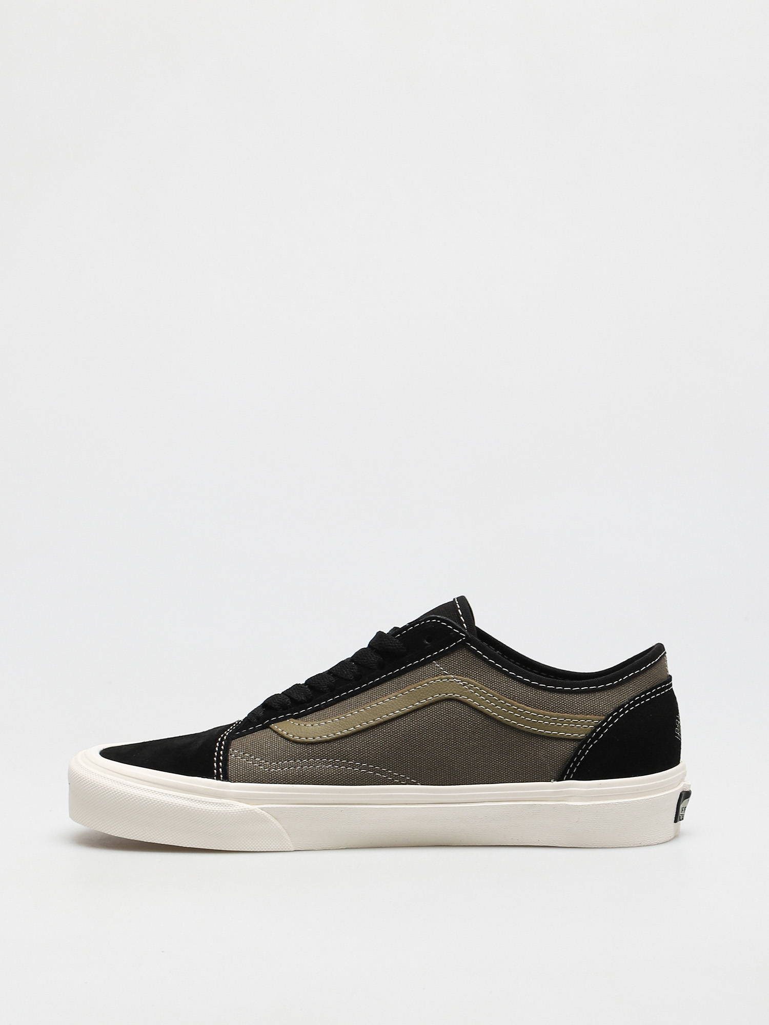 Vans Old Skool Tapered Shoes (vans world code/blkgrplf)