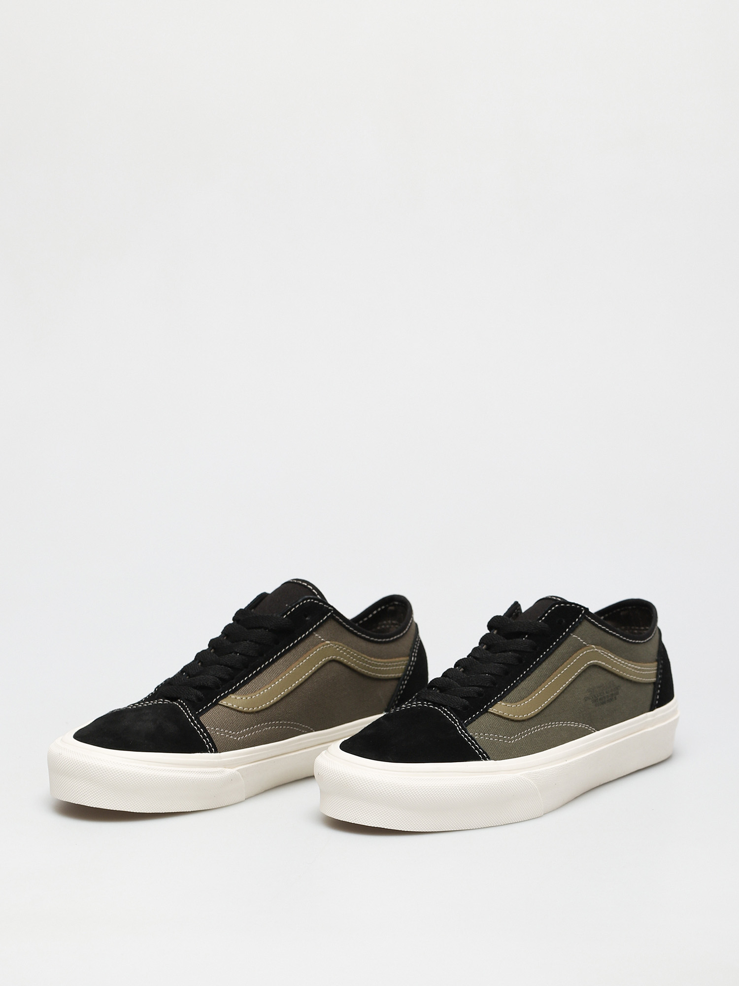 Vans Old Skool Tapered Shoes (vans world code/blkgrplf)