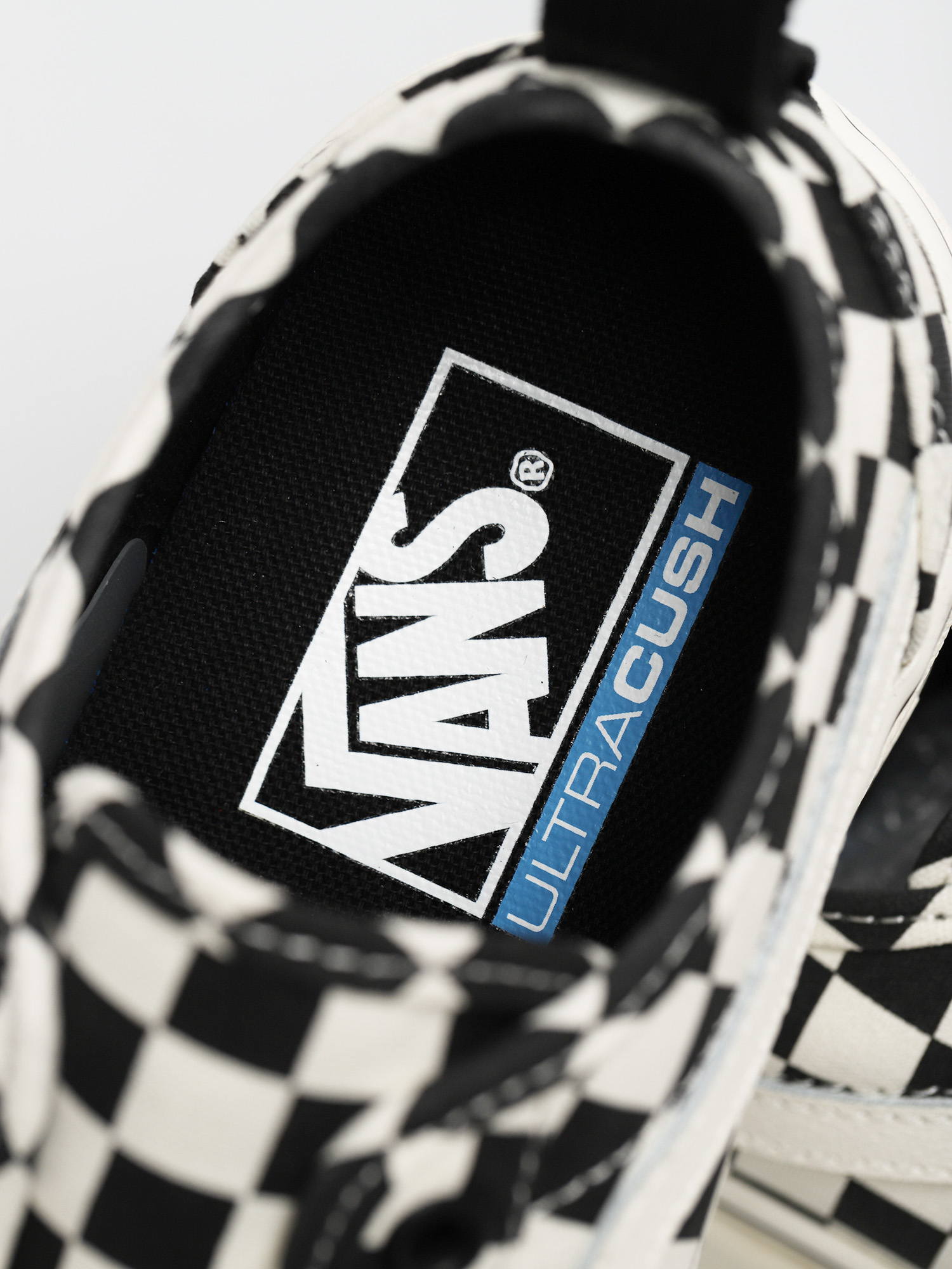 Vans Sentry Old Skool Wc Shoes (checkerboard/marshmallo)