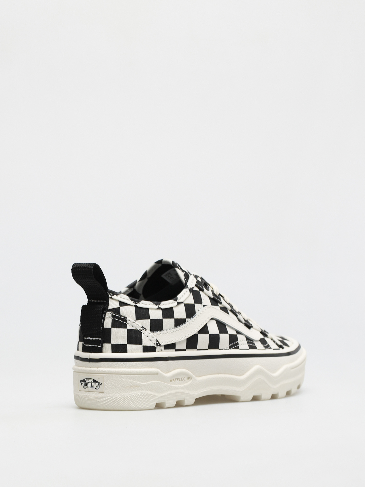 Vans Sentry Old Skool Wc Shoes (checkerboard/marshmallo)