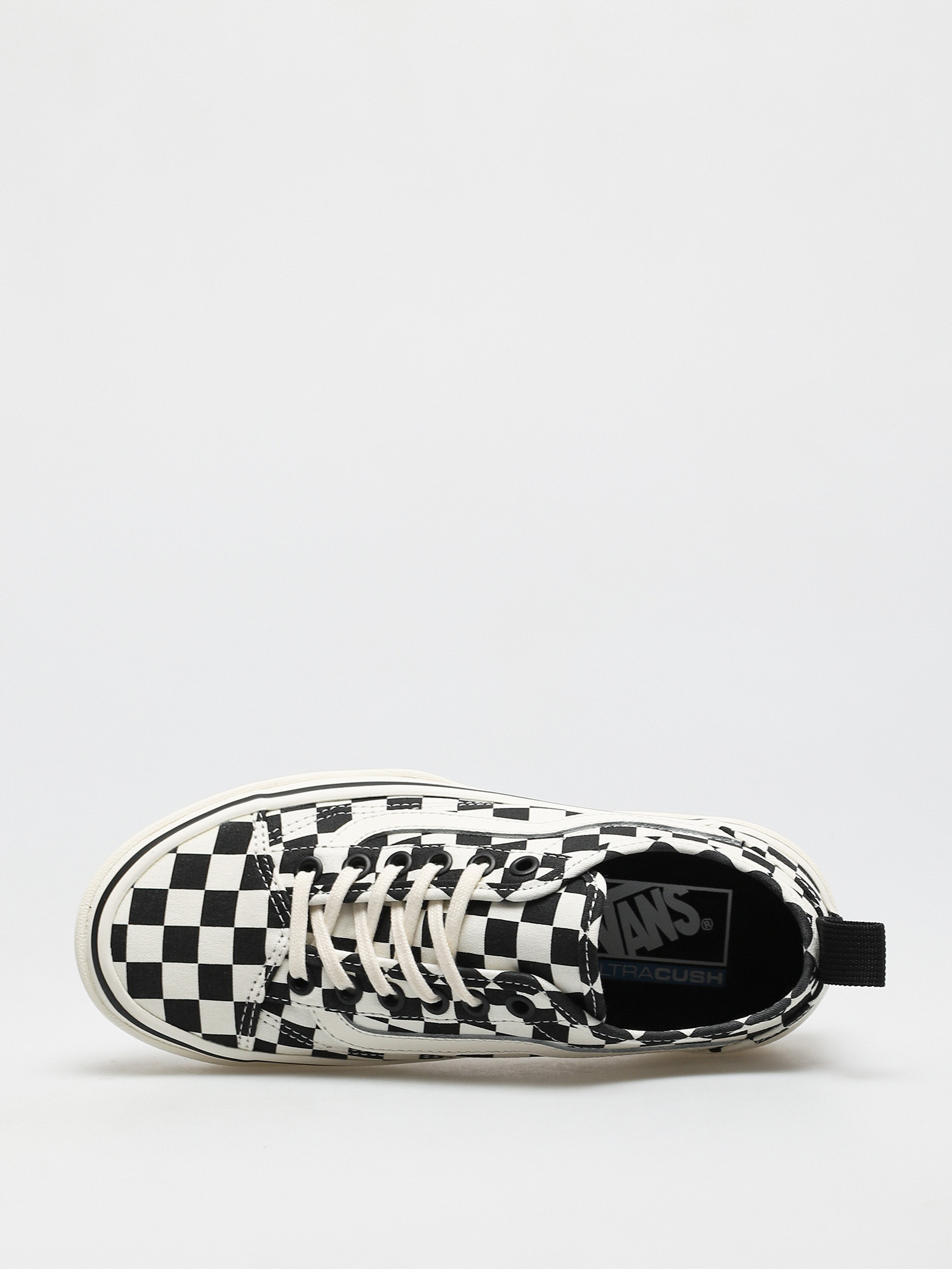 Vans Sentry Old Skool Wc Shoes (checkerboard/marshmallo)