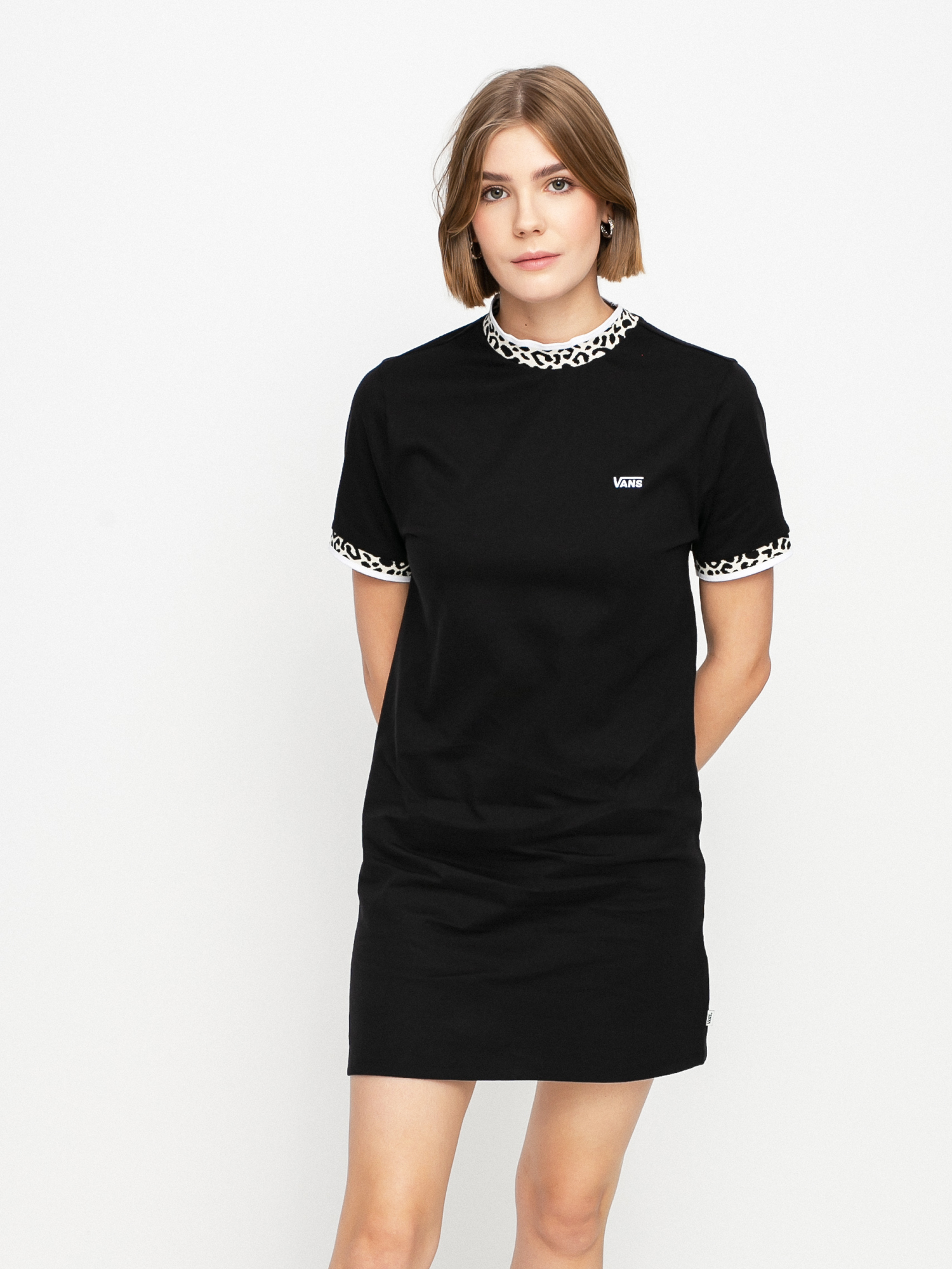 Vans Wild Hi Roller Dress Wmn (black)