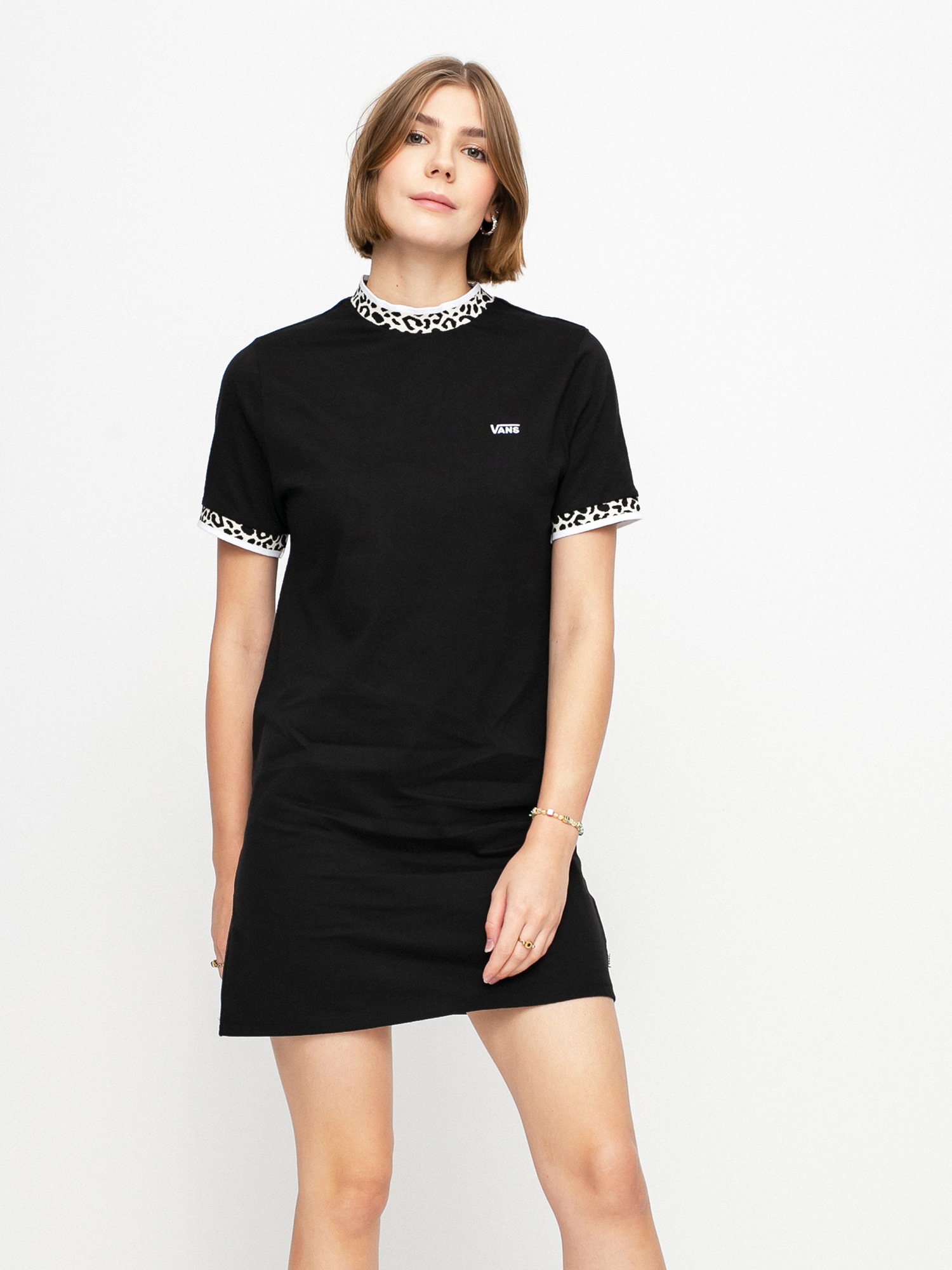 Vans Wild Hi Roller Dress Wmn (black)